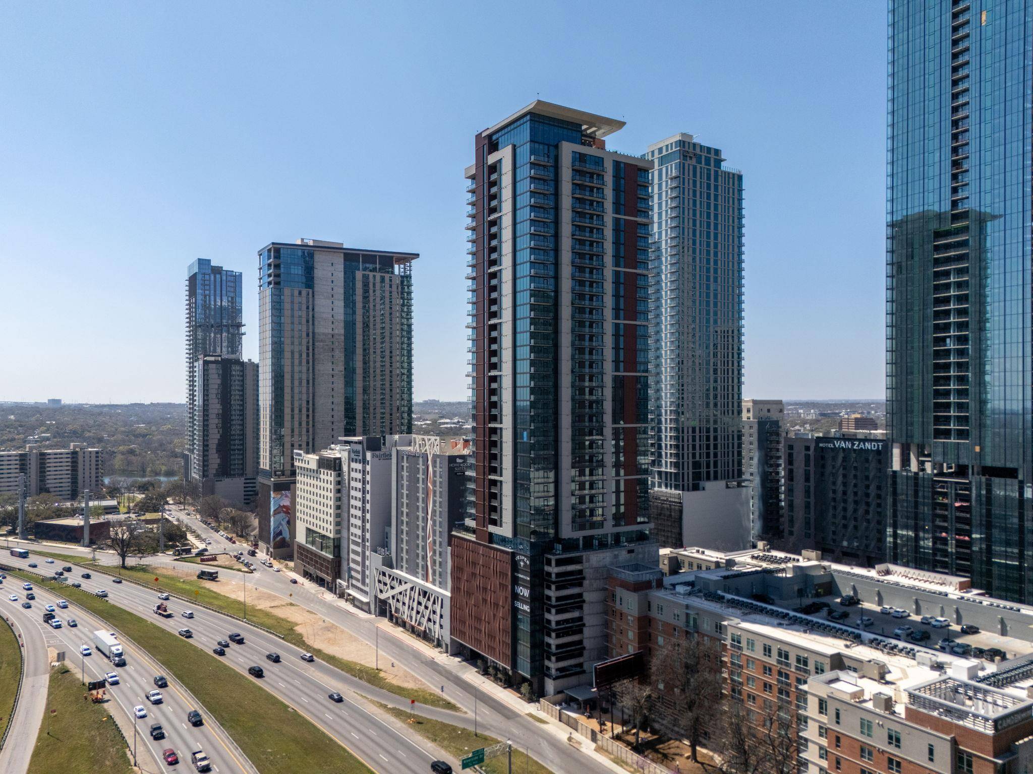 Austin, TX 78701,84 East Ave #3008