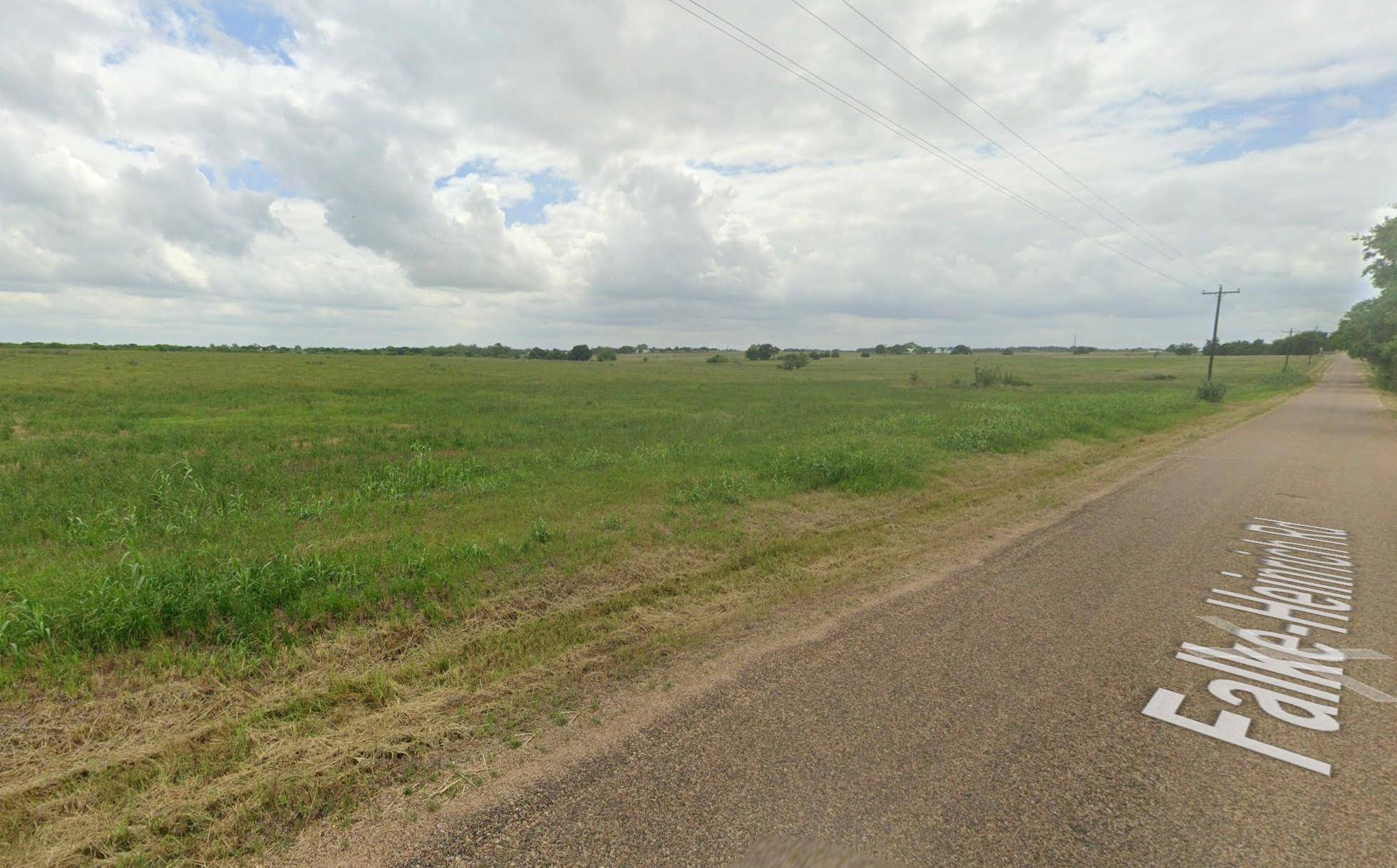 Schulenburg, TX 78956,Lot 6 TBD Falke-Heinrich RD