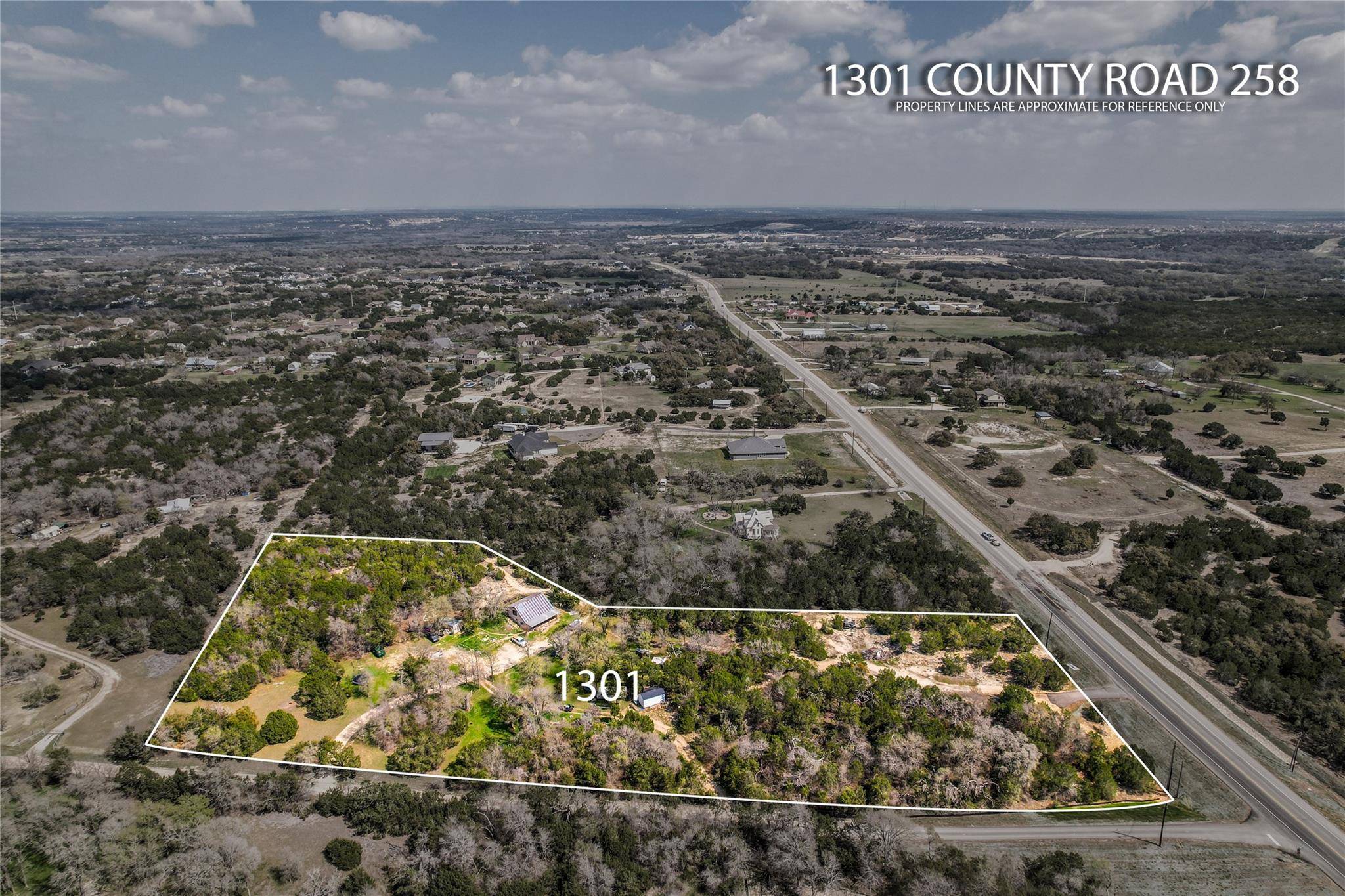 Liberty Hill, TX 78642,1301 County Road 258