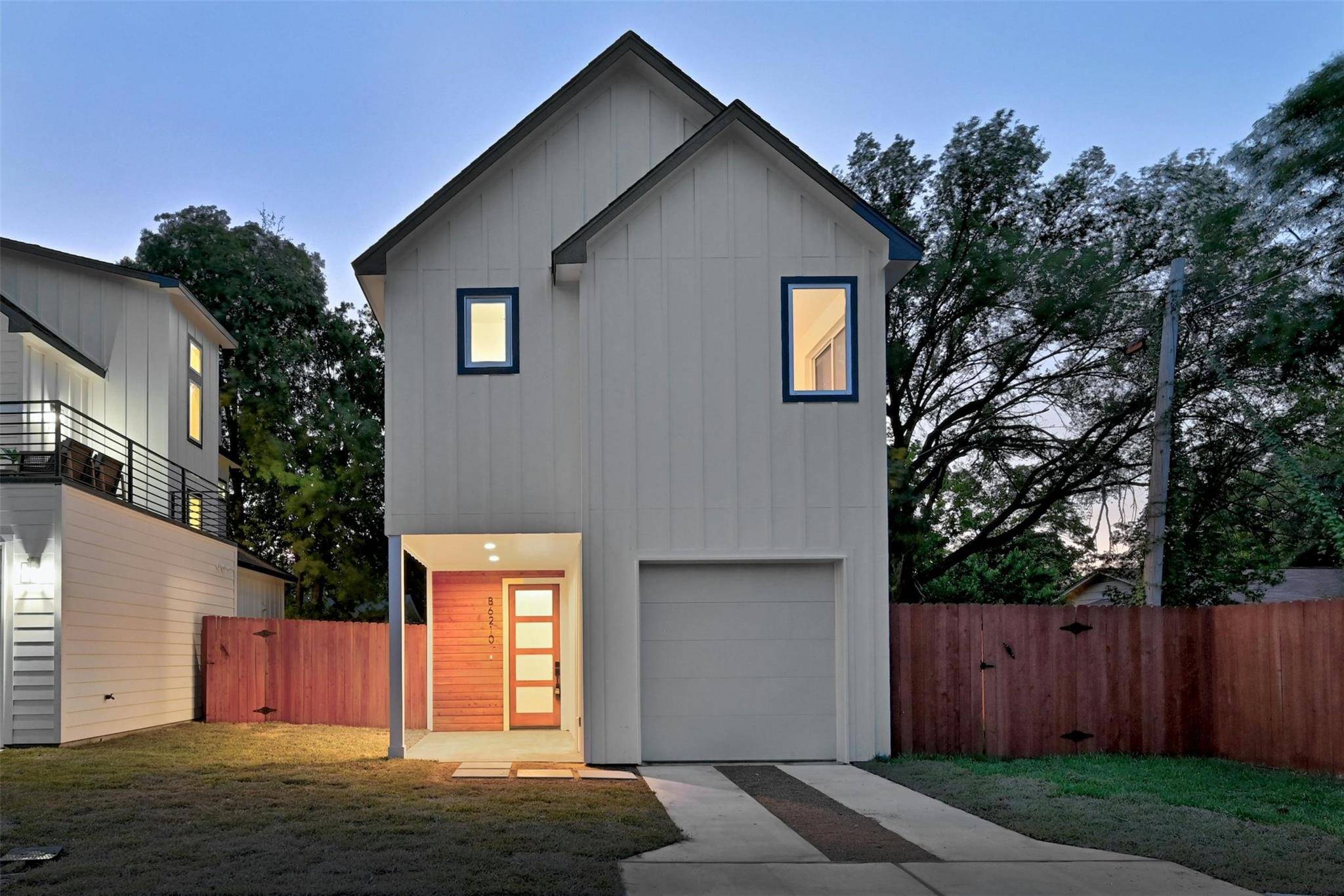 Austin, TX 78741,6210 Larch TER #B