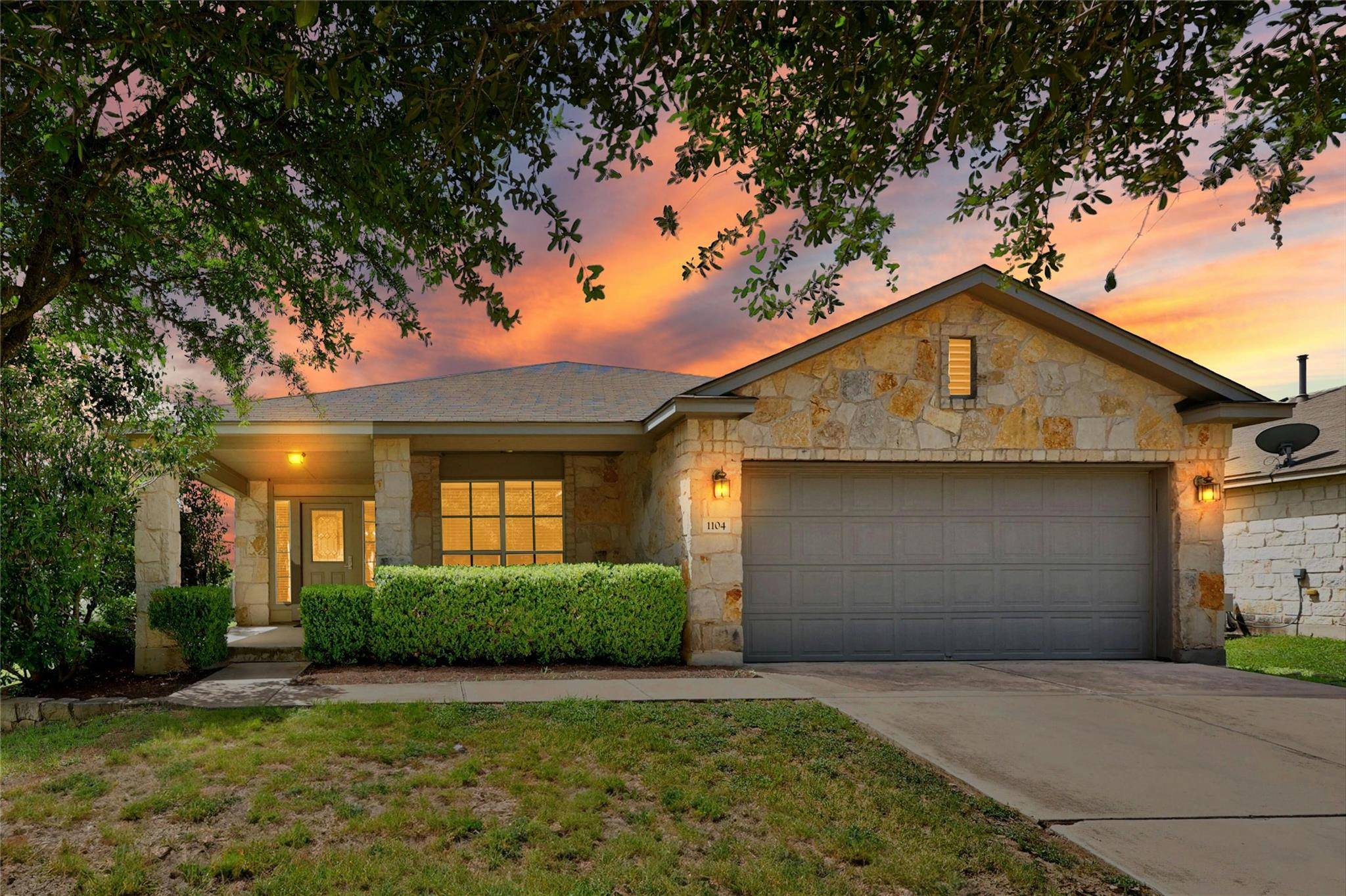 Leander, TX 78641,1104 S Brook DR