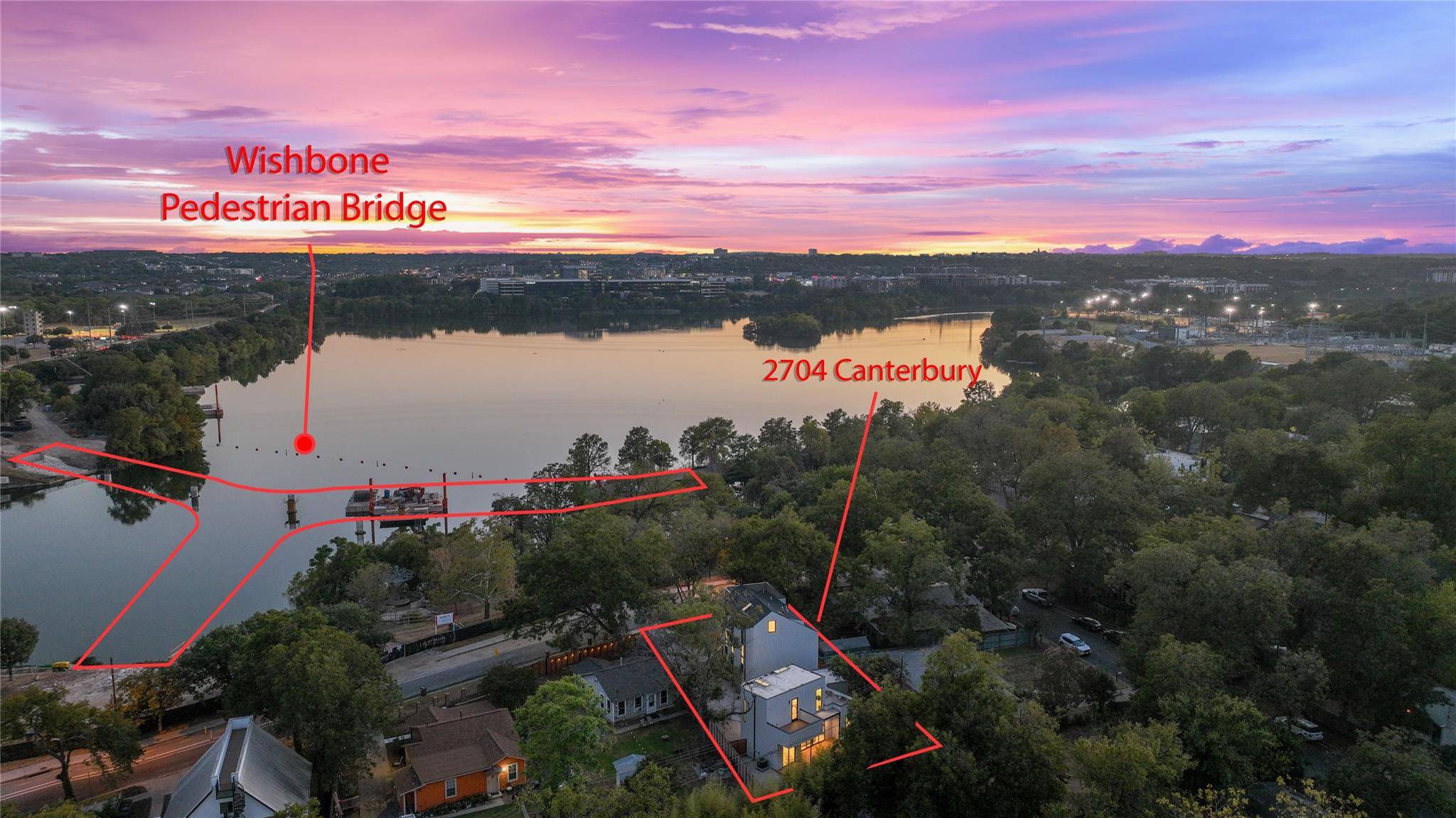 Austin, TX 78702,2704 Canterbury ST #A