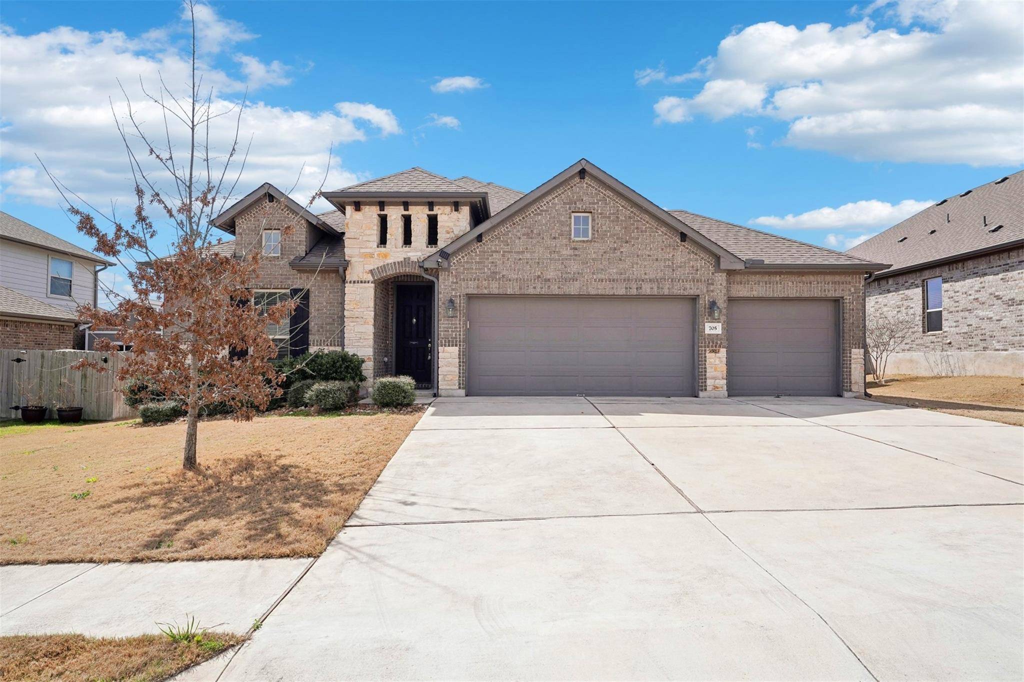 Pflugerville, TX 78660,705 Tinton Falls LN