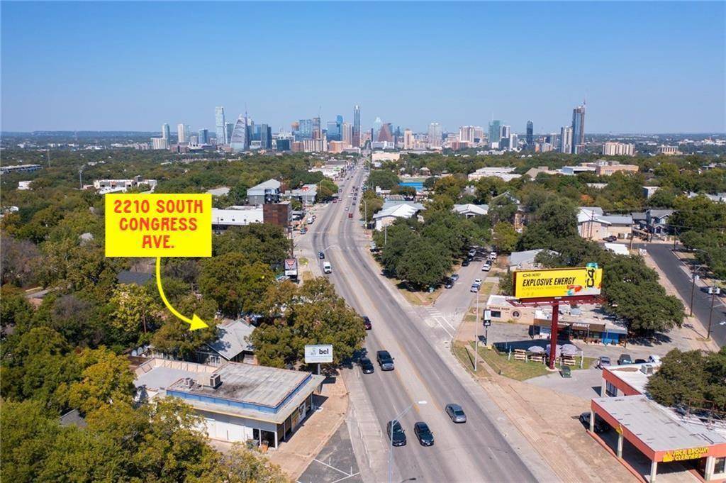 Austin, TX 78704,2210 S Congress Ave #2