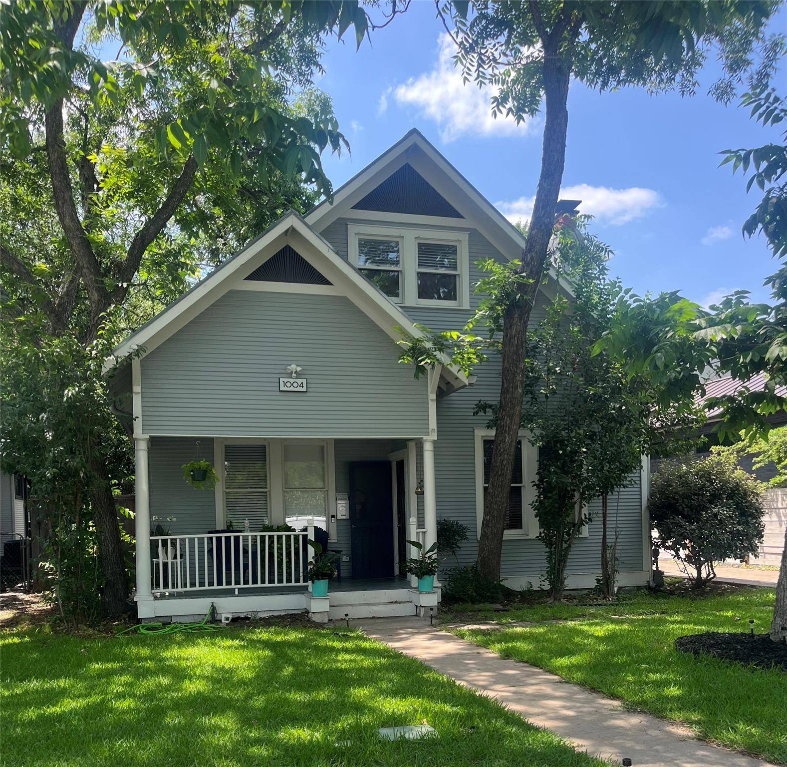 Austin, TX 78703,1004 Elm ST
