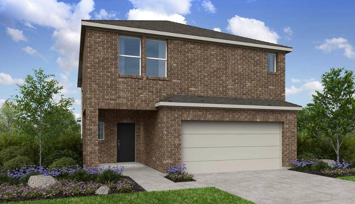 Liberty Hill, TX 78642,439 Breccia TRL