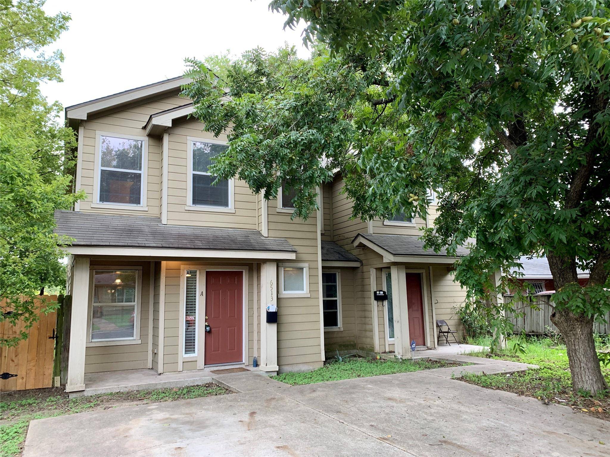 Austin, TX 78723,6513 Linda LN #A