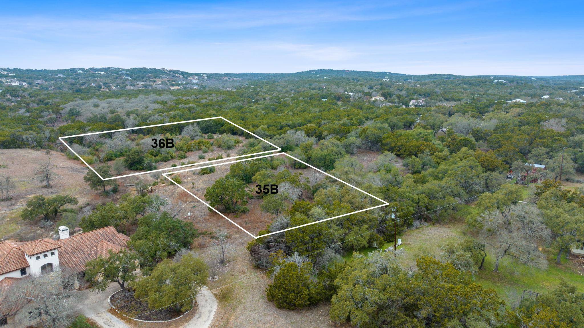 Austin, TX 78737,(8105) (Lot 35B) Bear Creek DR