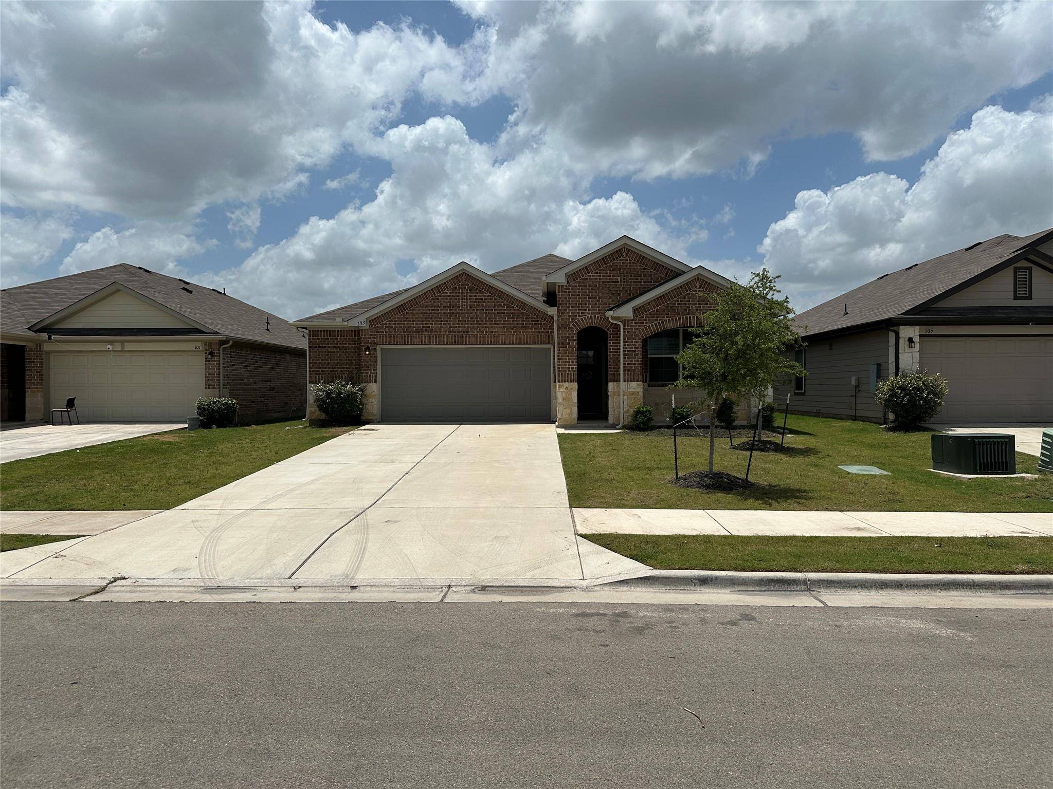 Hutto, TX 78634,103 KRAUSE SPRINGS DR