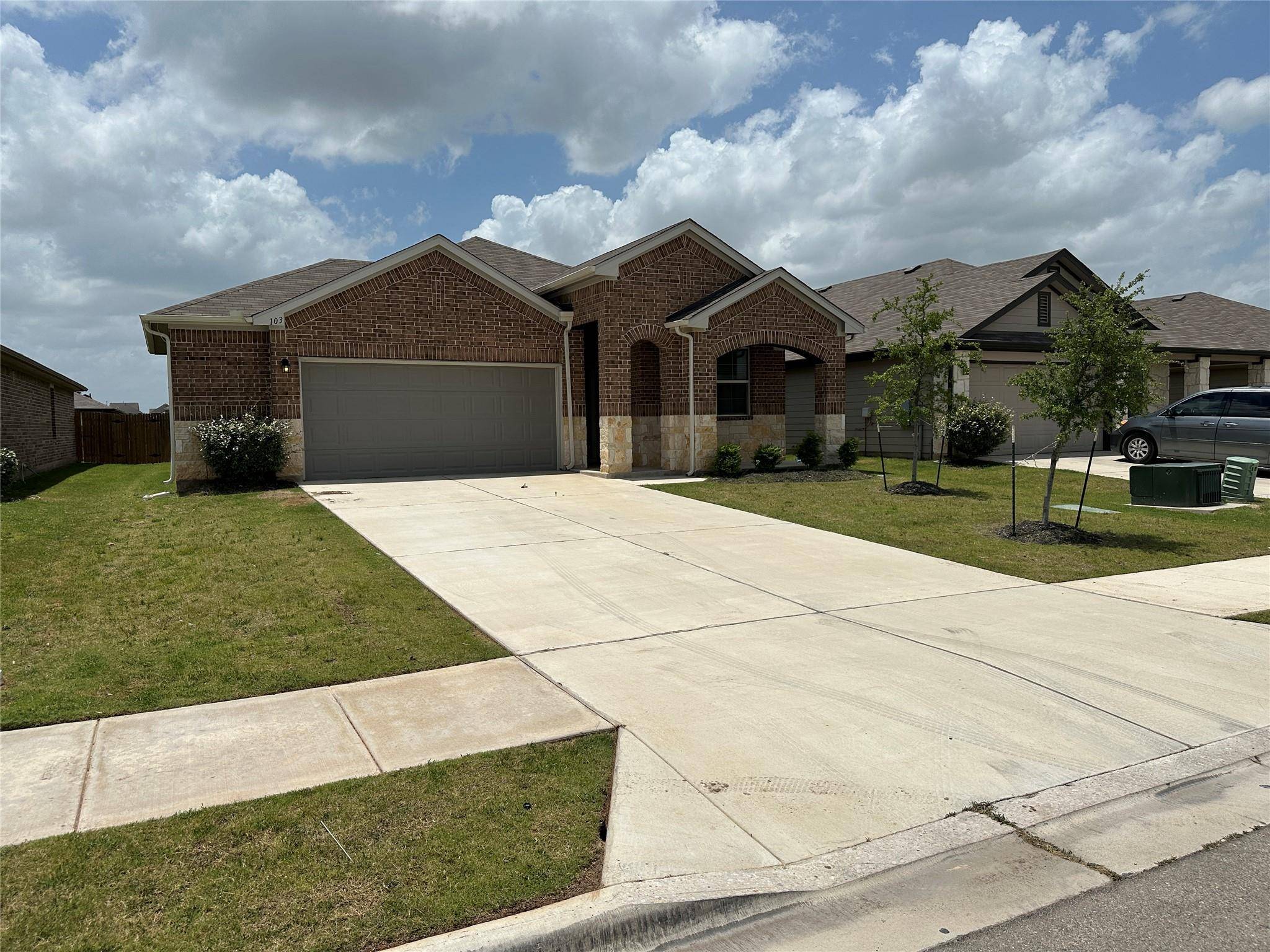 Hutto, TX 78634,103 KRAUSE SPRINGS DR