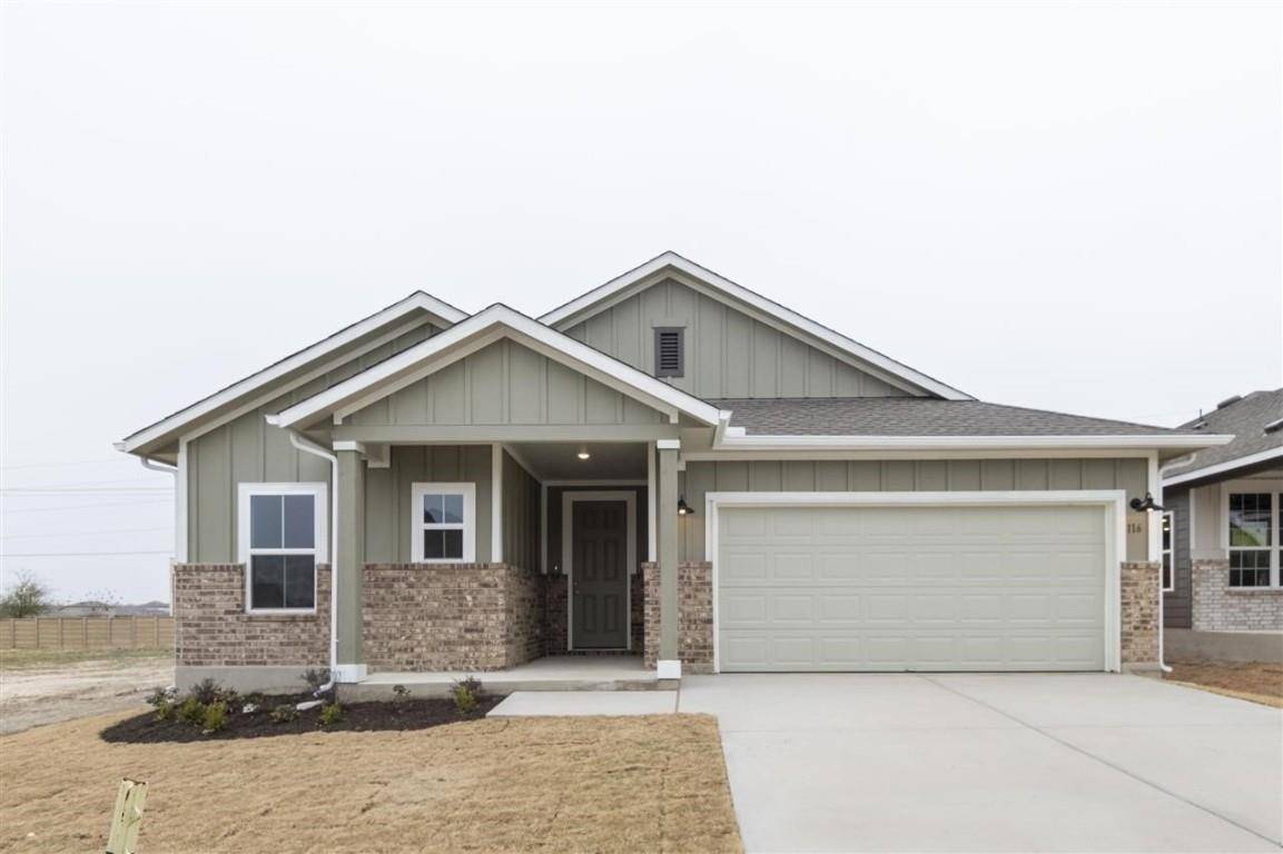 Jarrell, TX 76537,116 Outlaw DR