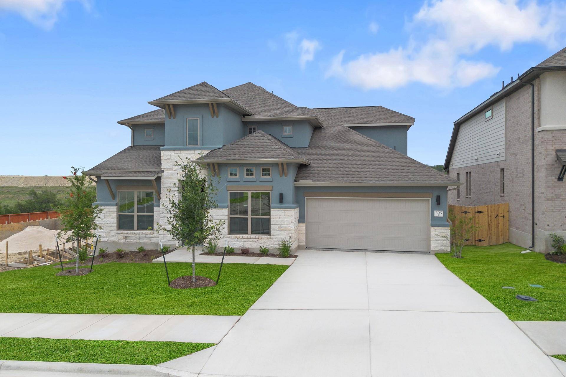 Liberty Hill, TX 78642,305 McMillian DR