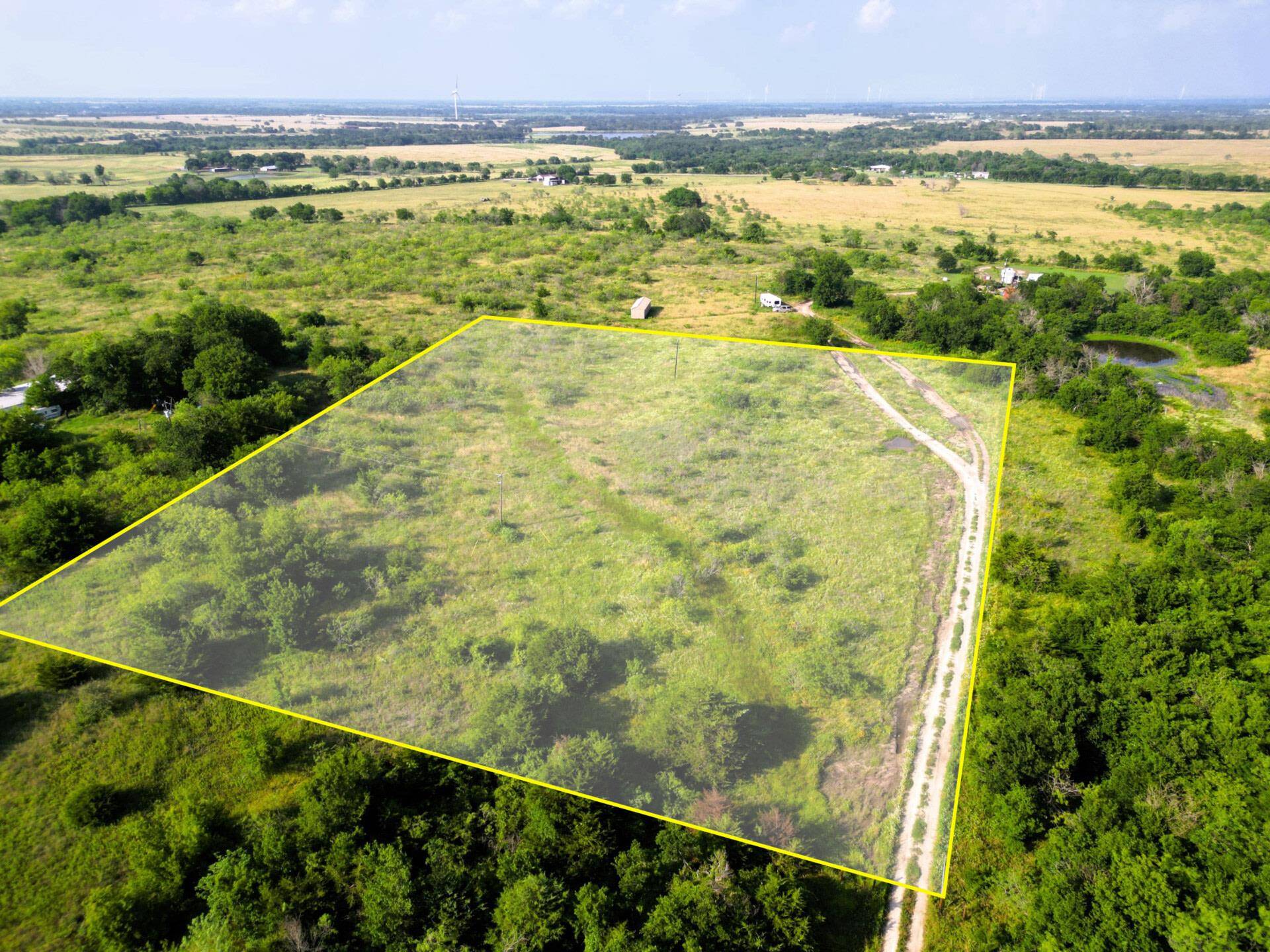 Hubbard, TX 76648,Lot 15 Hill County Road 3352