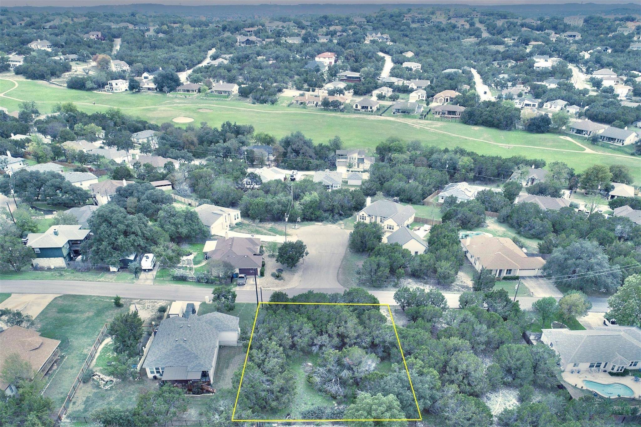 Lago Vista, TX 78645,4105 Hillside DR