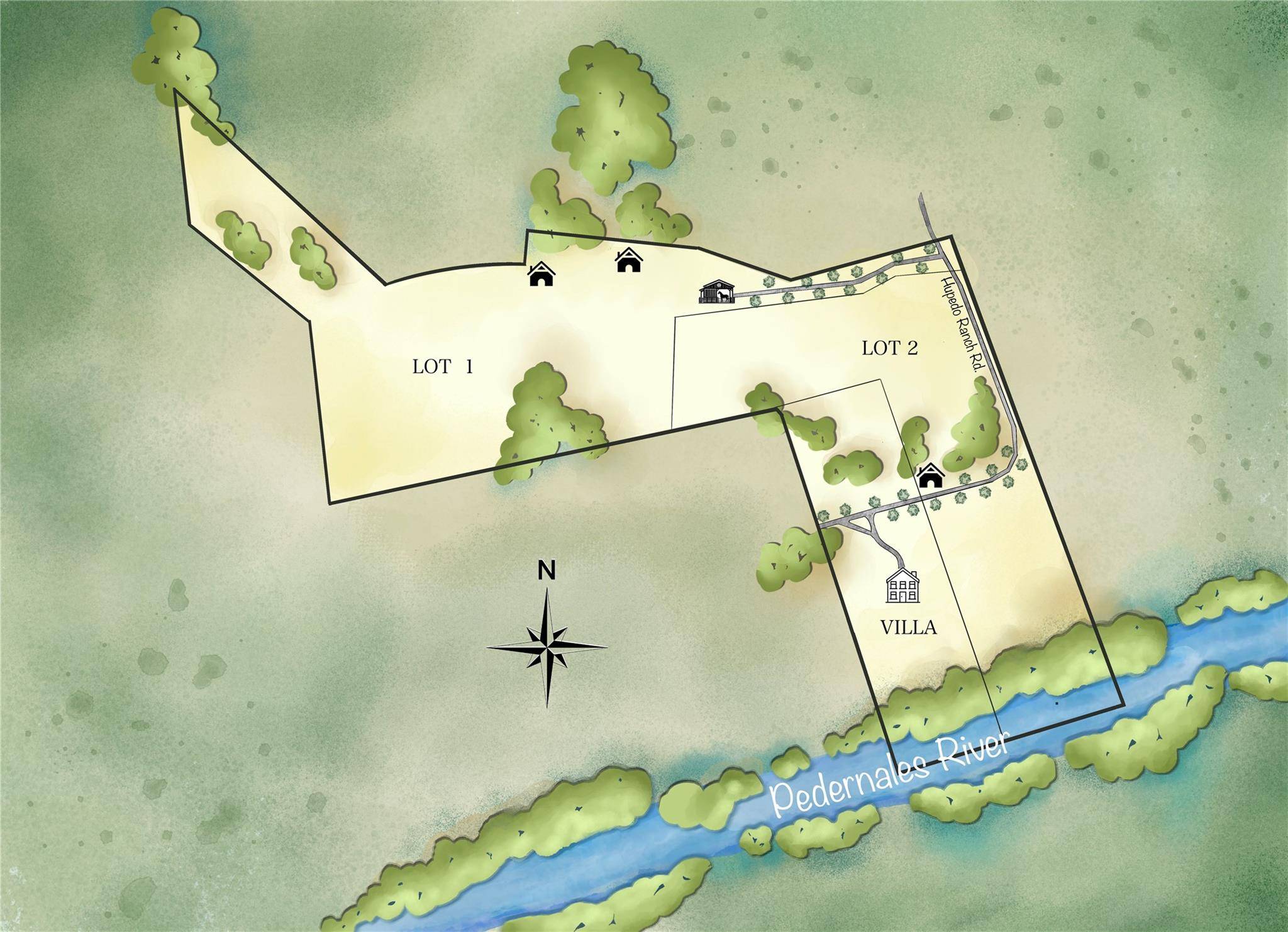 Spicewood, TX 78669,5012 Hupedo Ranch RD #2