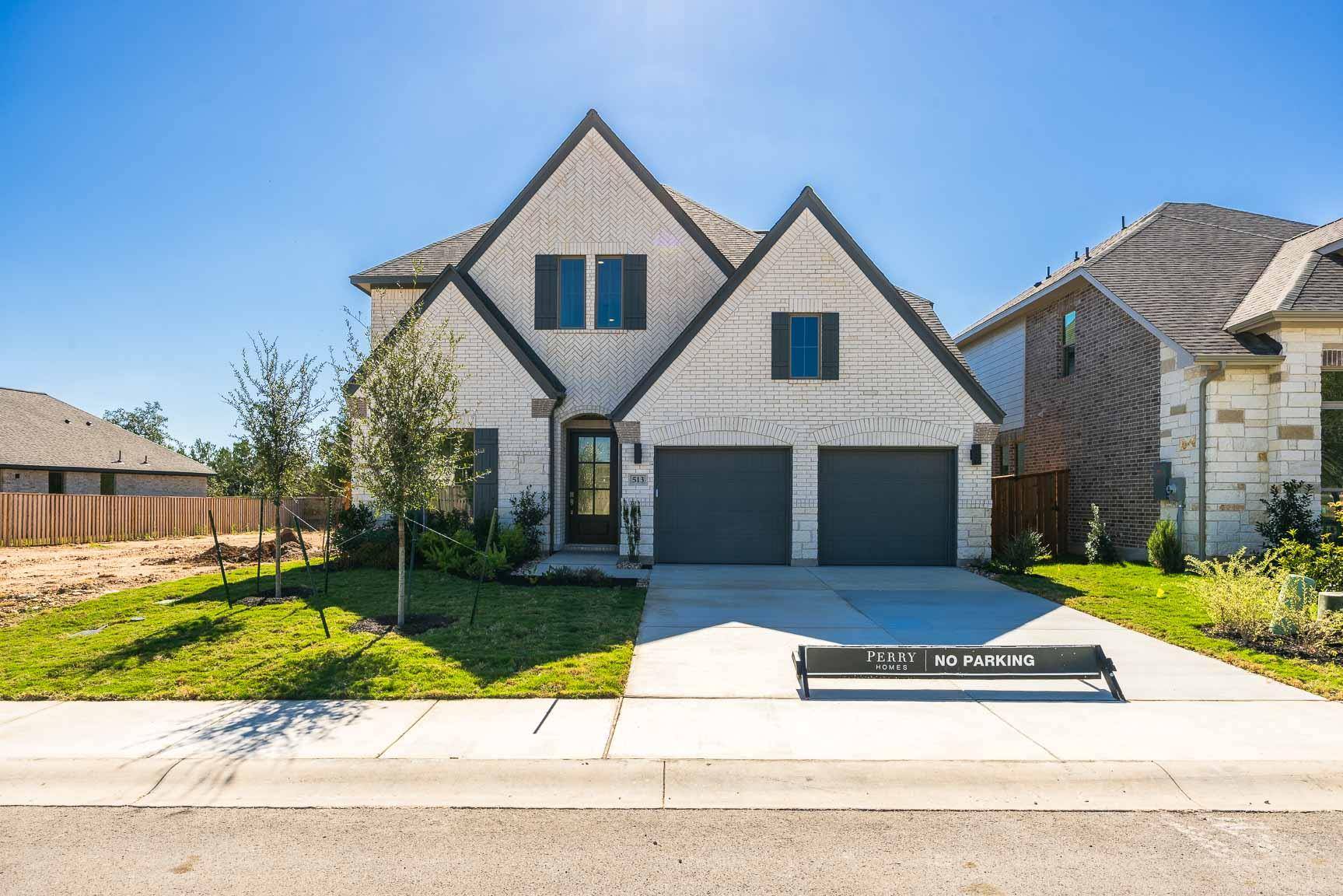 Georgetown, TX 78633,513 Estacado LN