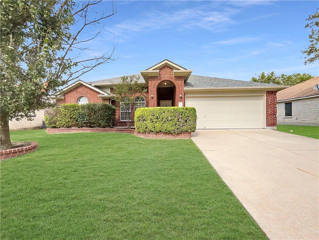 Pflugerville, TX 78660,1406 Haley Gray DR