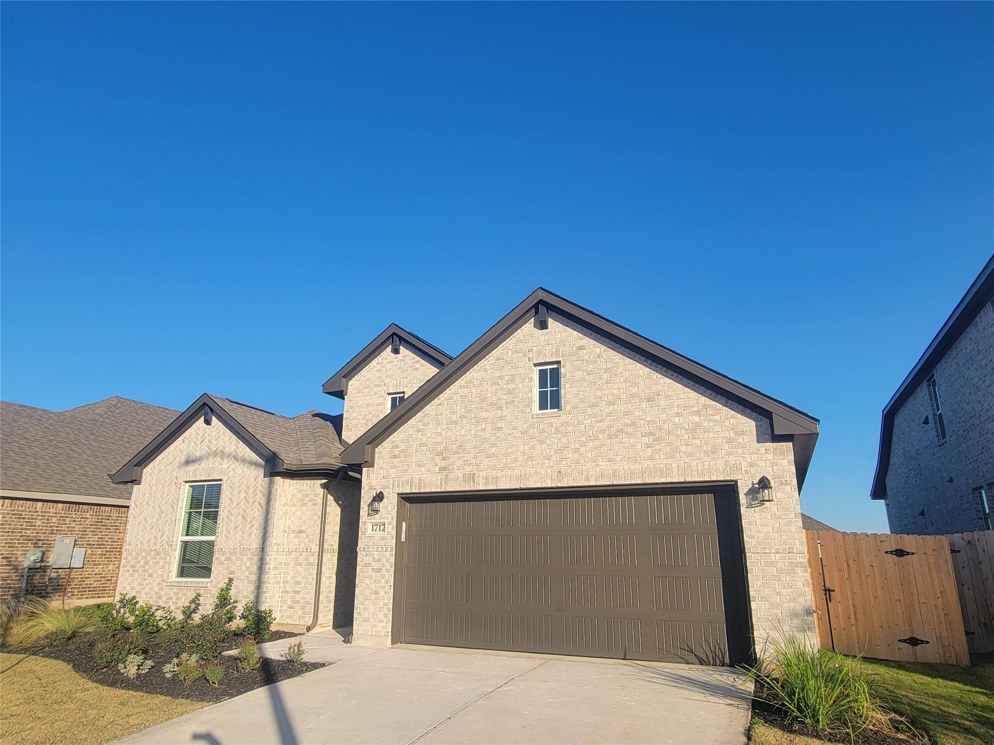 Georgetown, TX 78628,1717 Scenic Heights LN