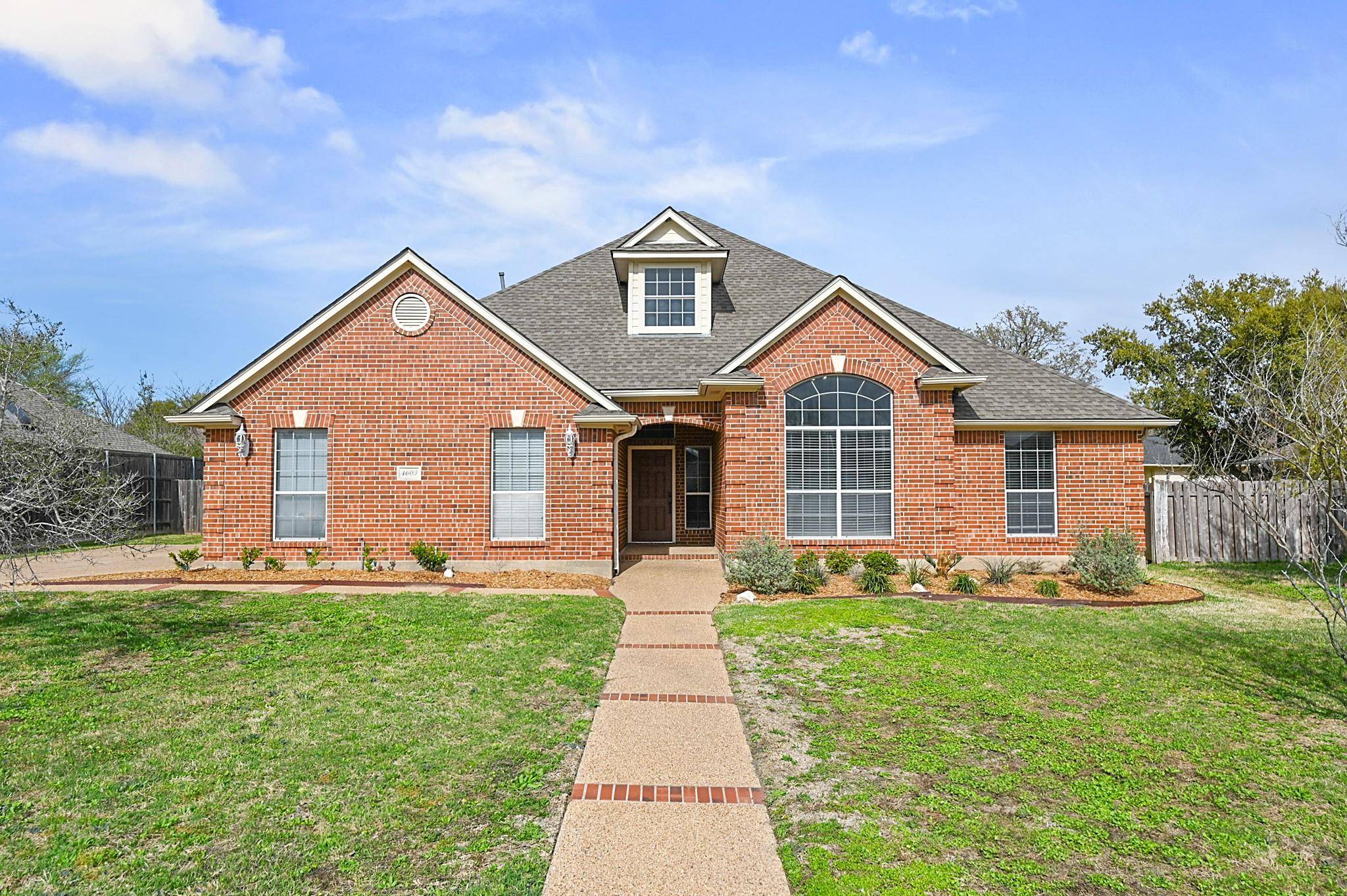 College Station, TX 77845,4603 Caddie CT