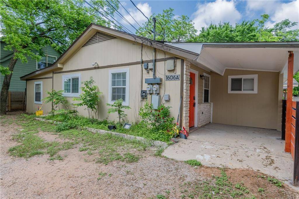 Austin, TX 78702,1606 Walnut Ave #A