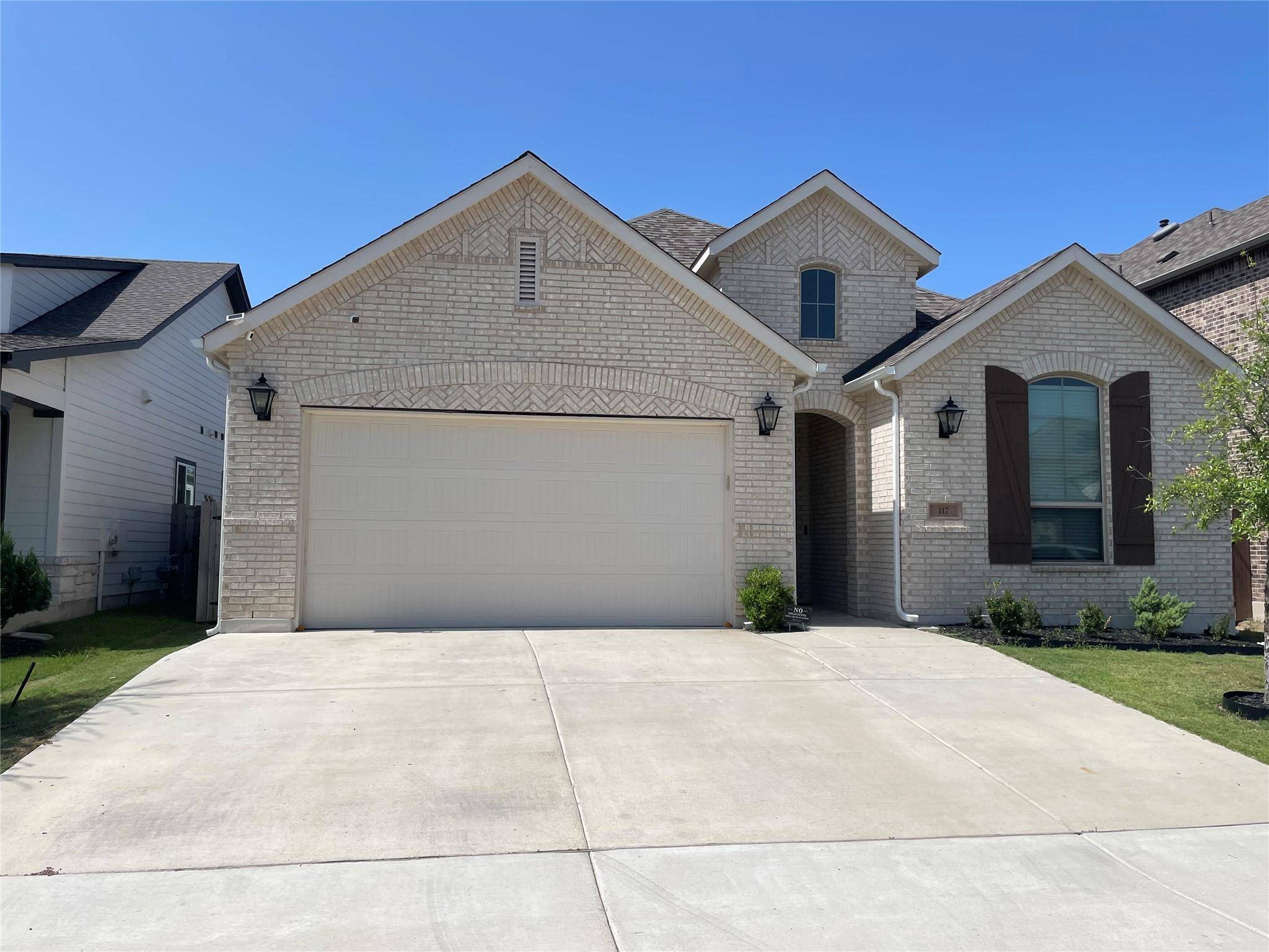 Hutto, TX 78634,117 Stone Fork LN