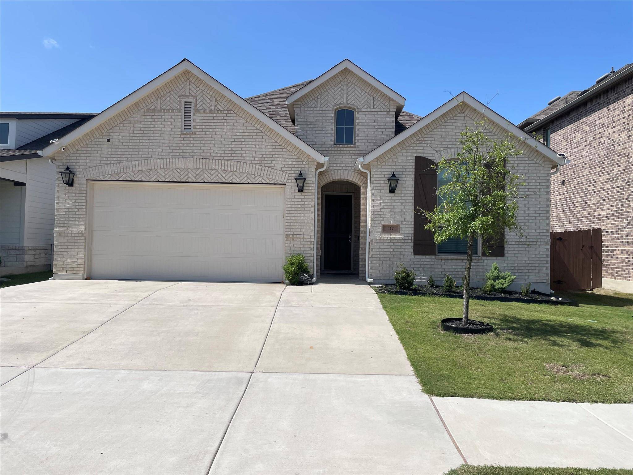 Hutto, TX 78634,117 Stone Fork LN