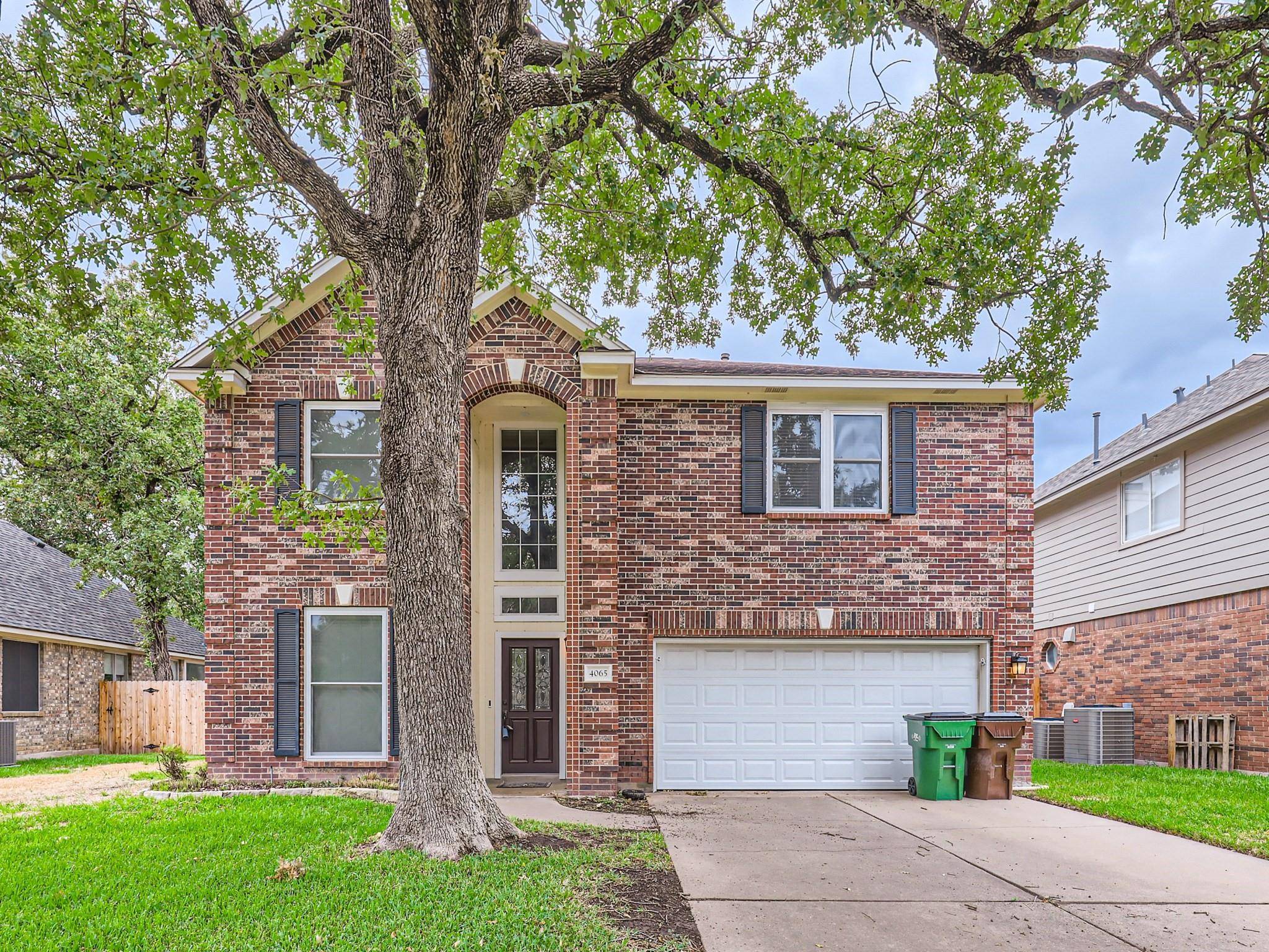 Round Rock, TX 78681,4065 Honey Bear LOOP