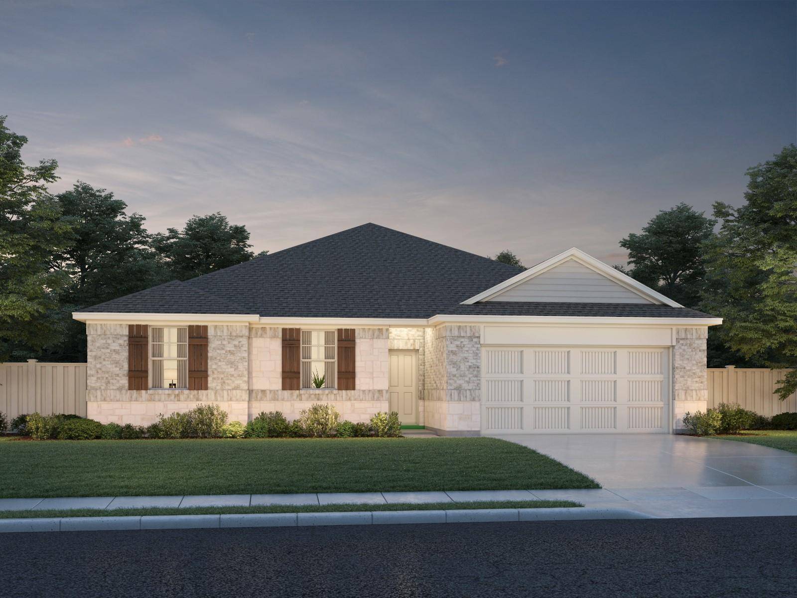 Hutto, TX 78634,115 Divisadero DR