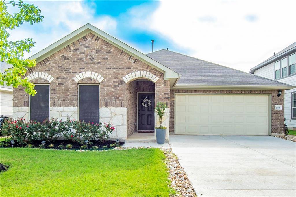 Leander, TX 78641,2616 Bantry RD