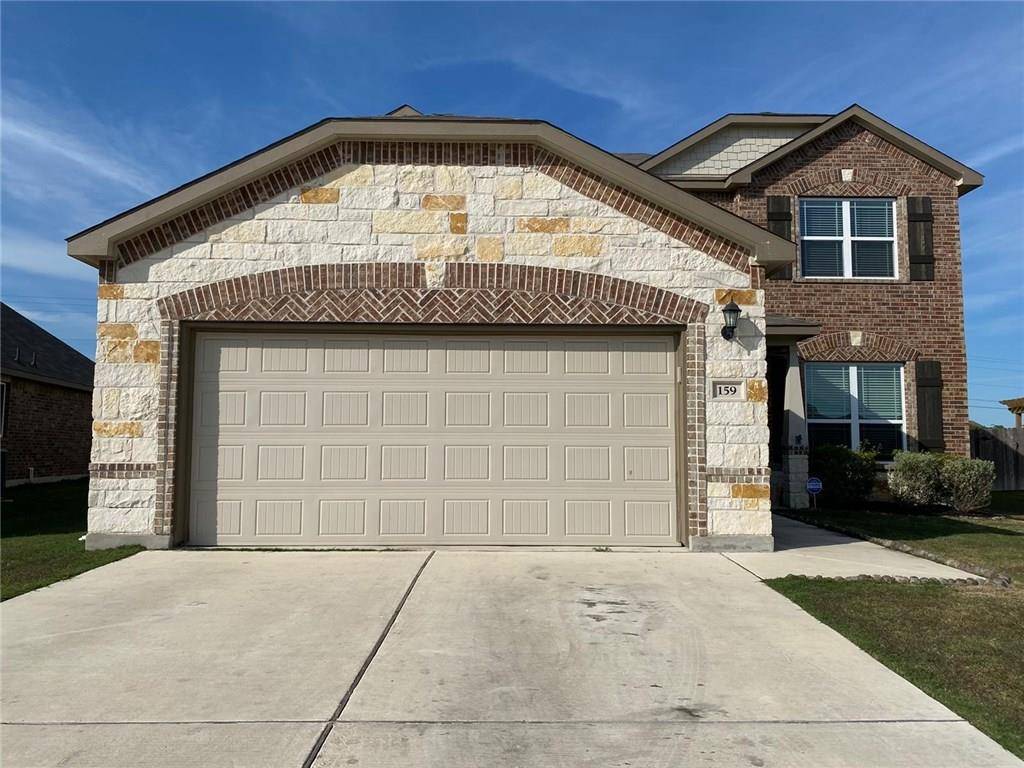 Hutto, TX 78634,159 Plantain DR