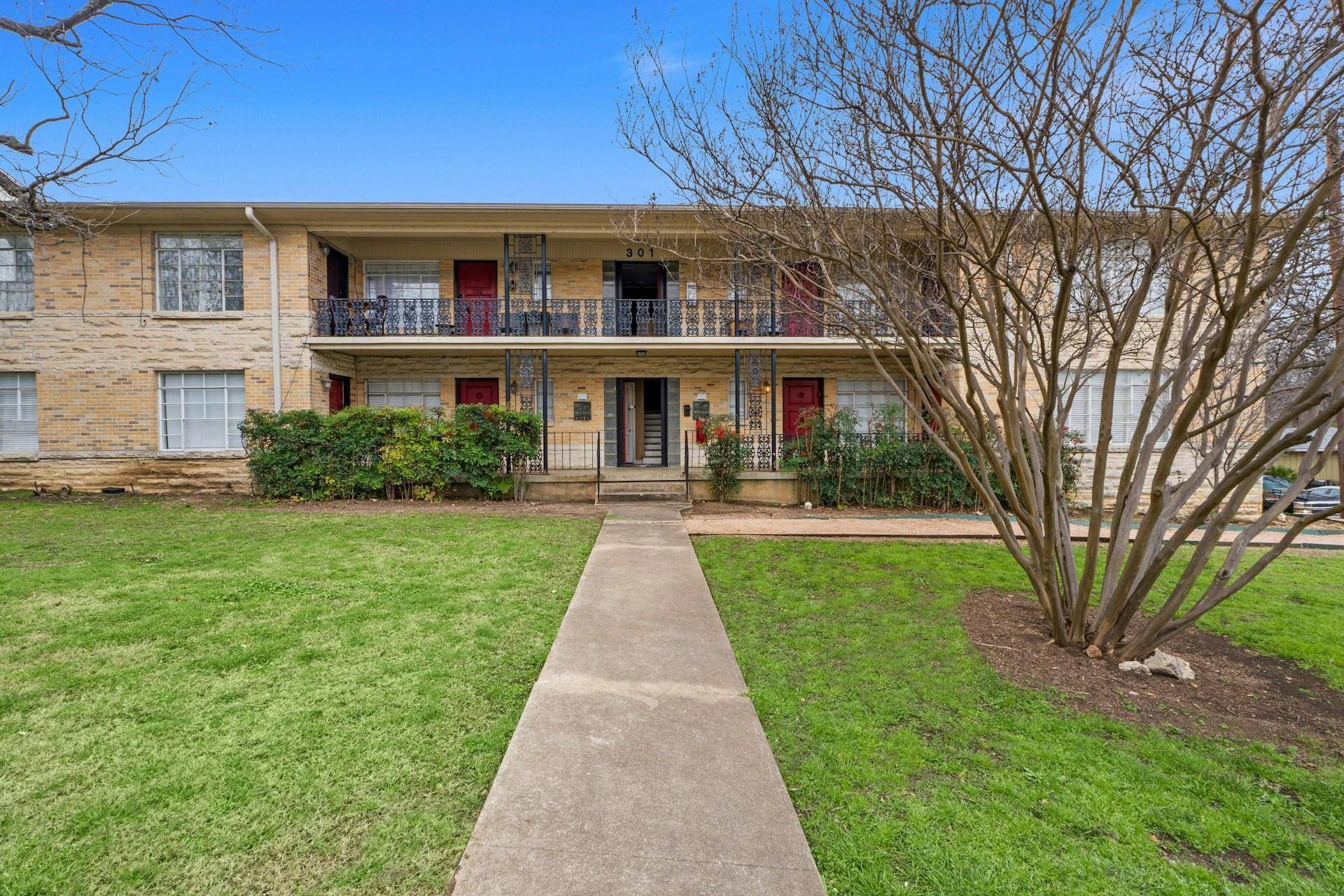 Austin, TX 78705,301 E 34th ST #103