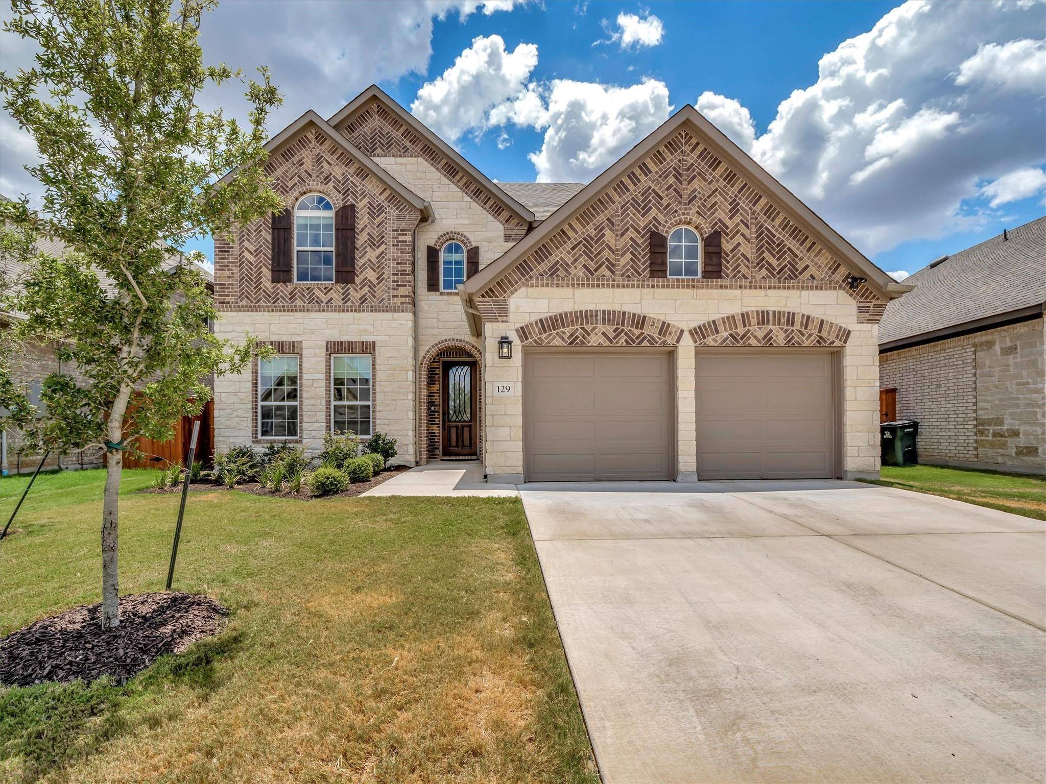 Georgetown, TX 78628,129 Old Trinity WAY