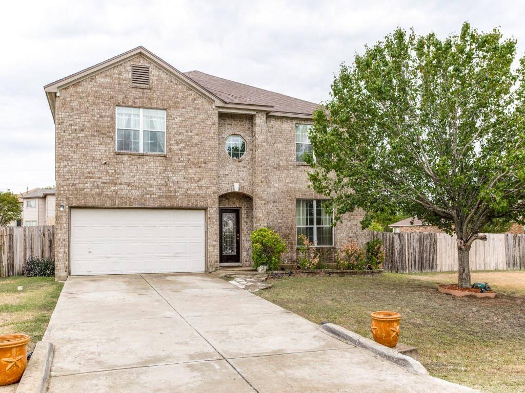 Round Rock, TX 78664,300 Santolina LN