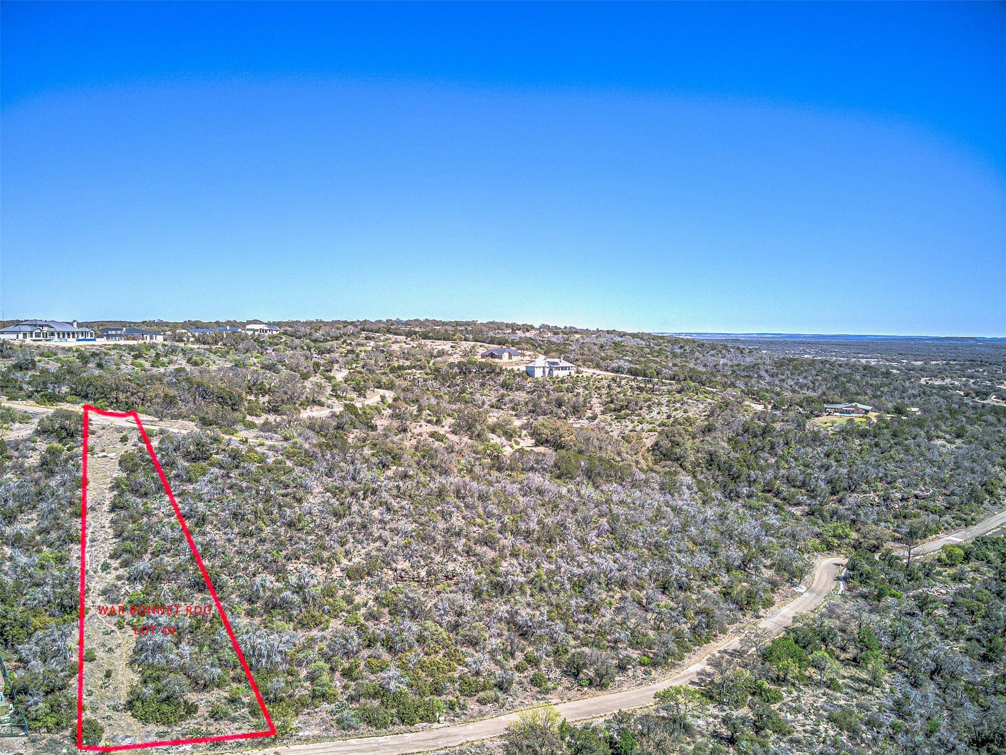 Kingsland, TX 78639,Lot 49 War Bonnet RDG