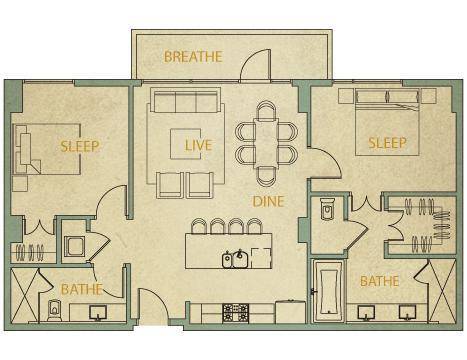 Austin, TX 78704,1600 Barton Springs RD #3205