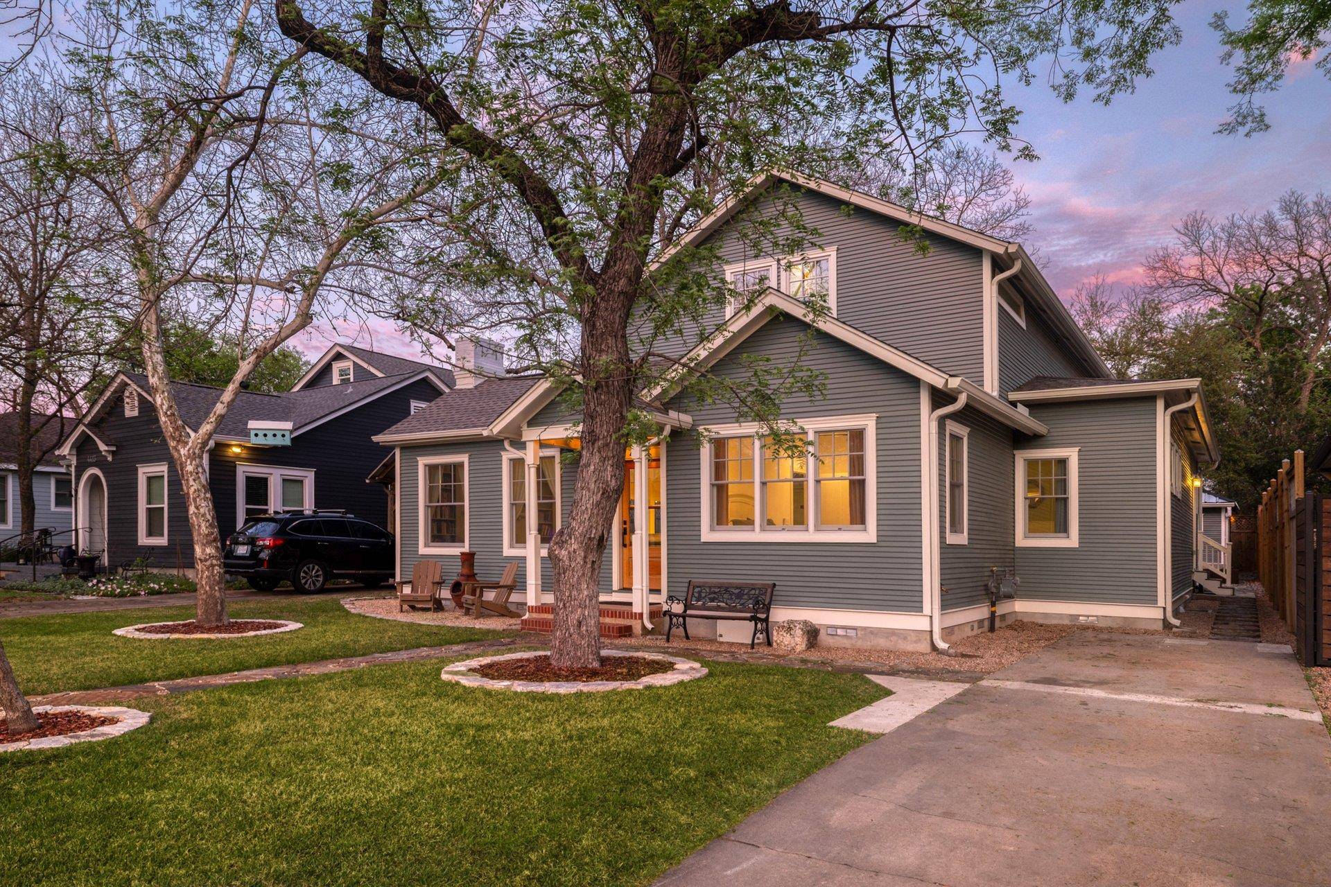 Austin, TX 78756,4411 Ramsey Ave