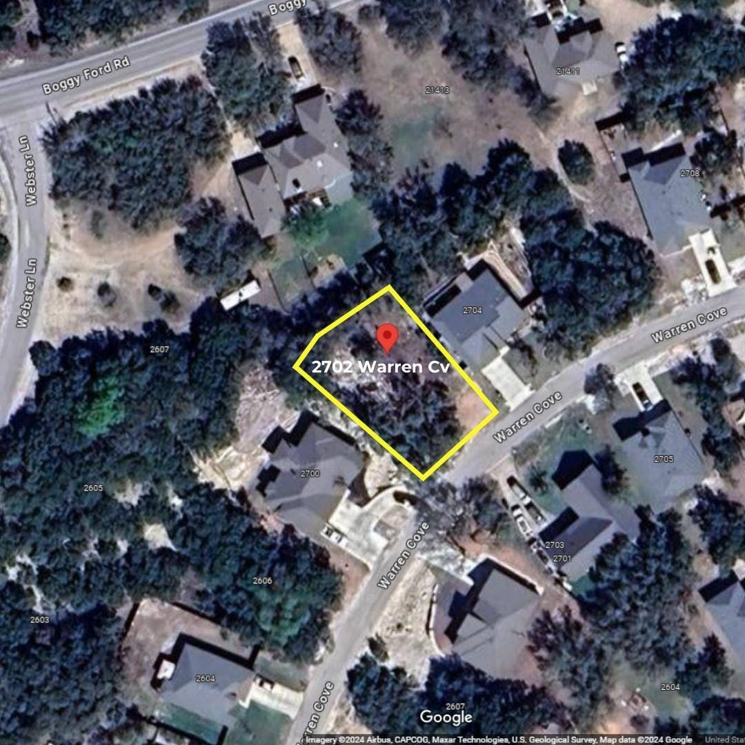 Lago Vista, TX 78645,2702 Warren CV