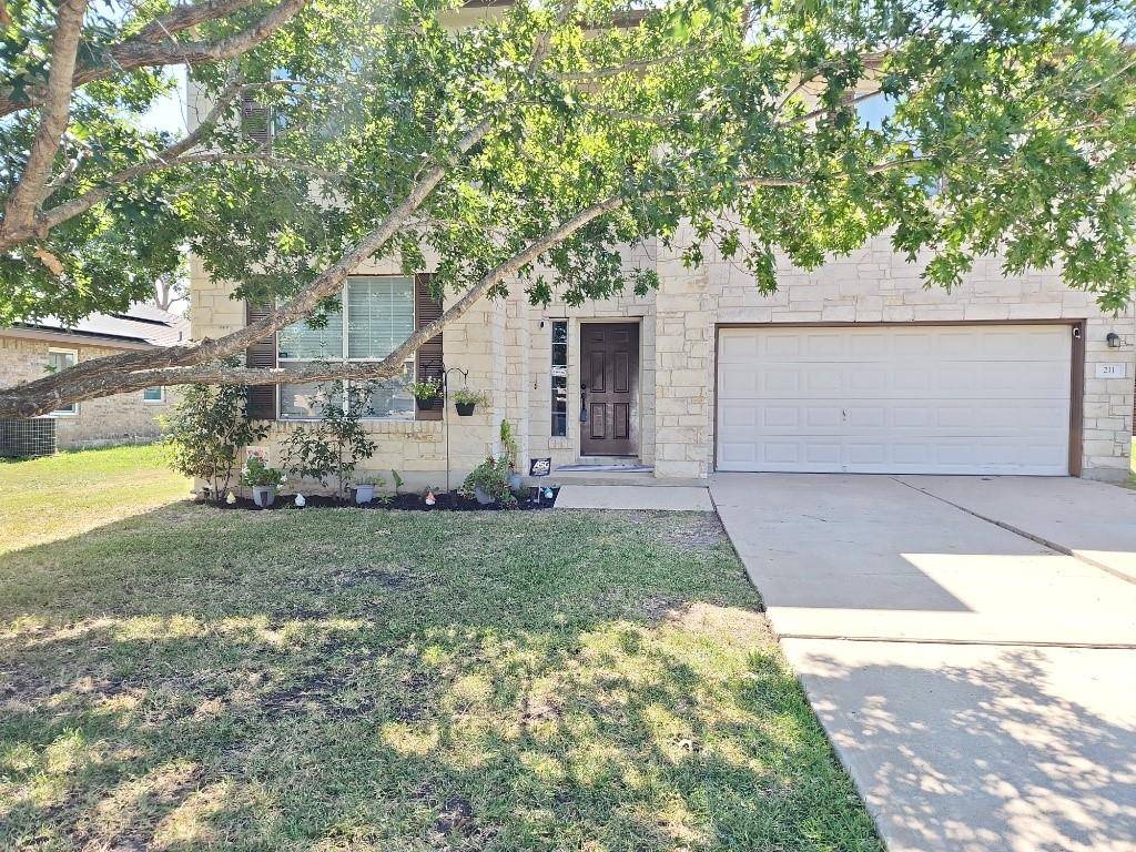 Hutto, TX 78634,211 Hanstrom DR