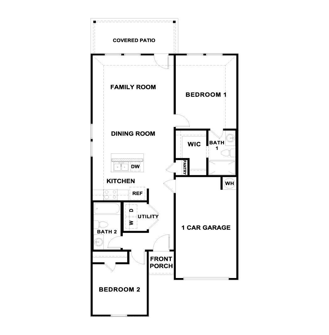 Uhland, TX 78640,137 Celosia LOOP