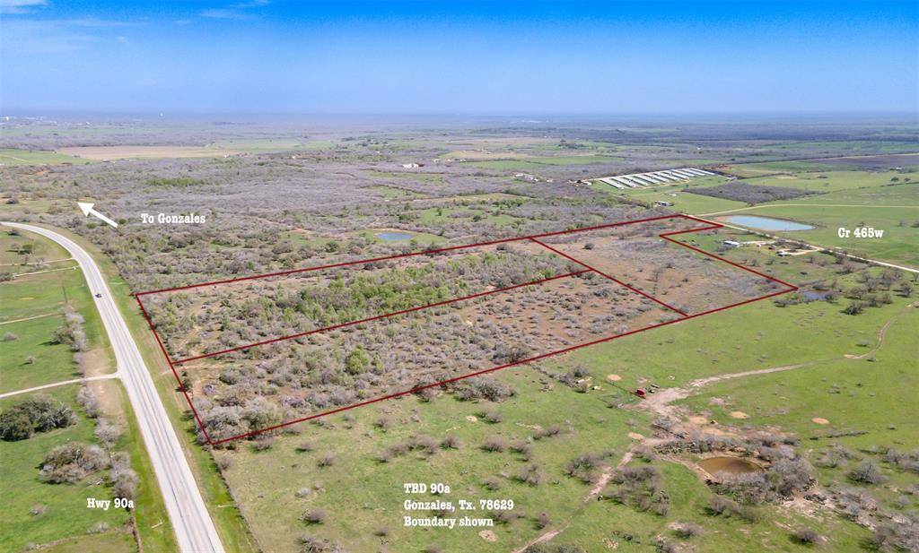 Gonzales, TX 78629,TBD #3 W Hwy 90a