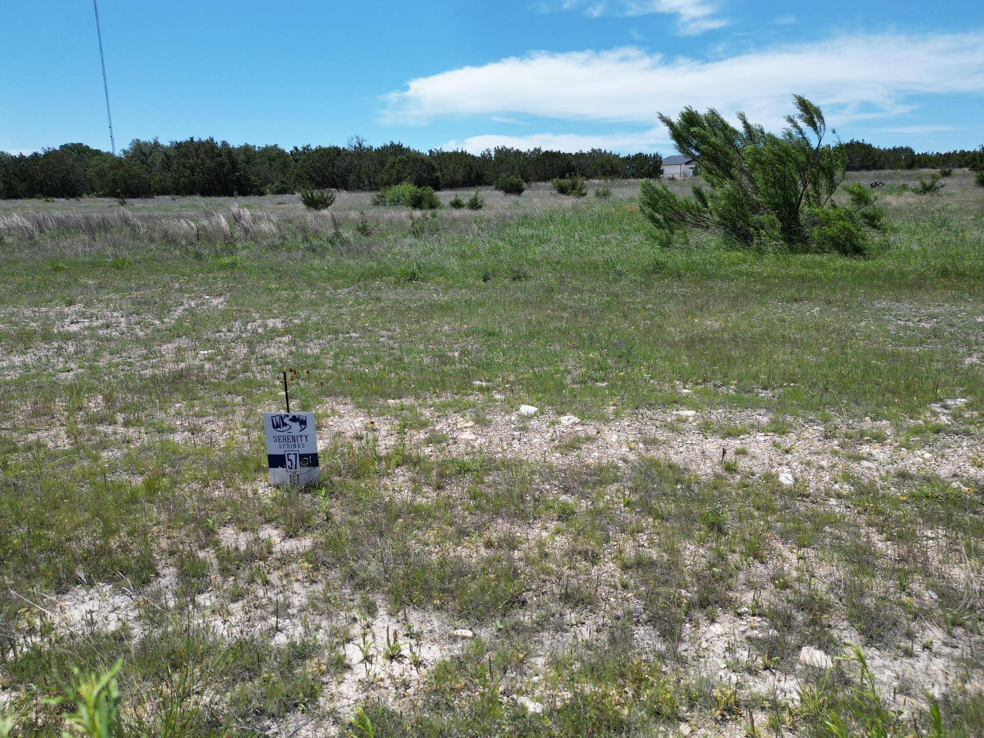 Bertram, TX 78605,Lot 57 Serenity DR