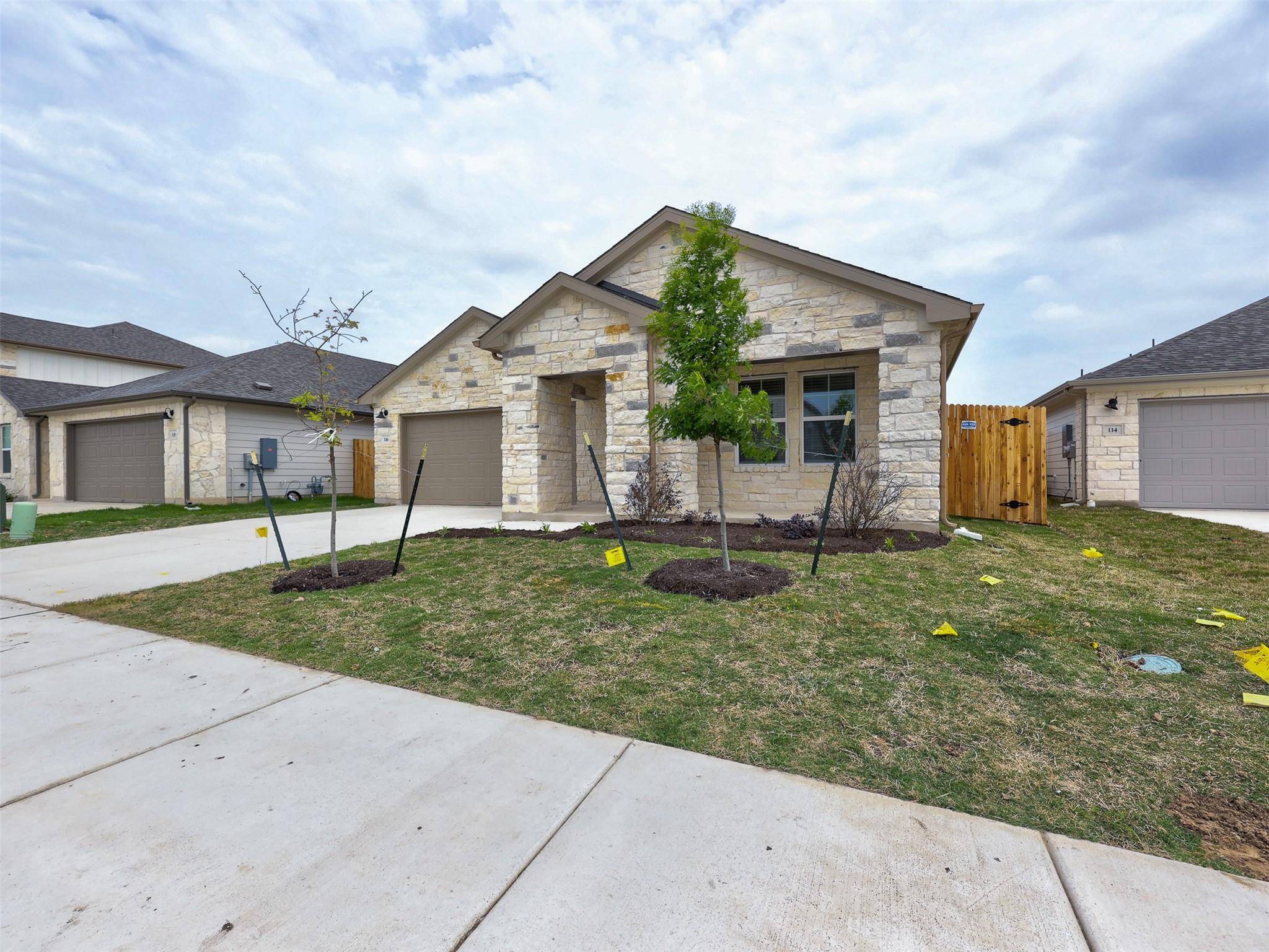 Hutto, TX 78634,116 Greenspire LN