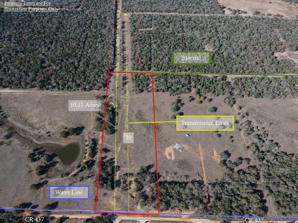 Harwood, TX 78629,TBD N County Road 437 #19