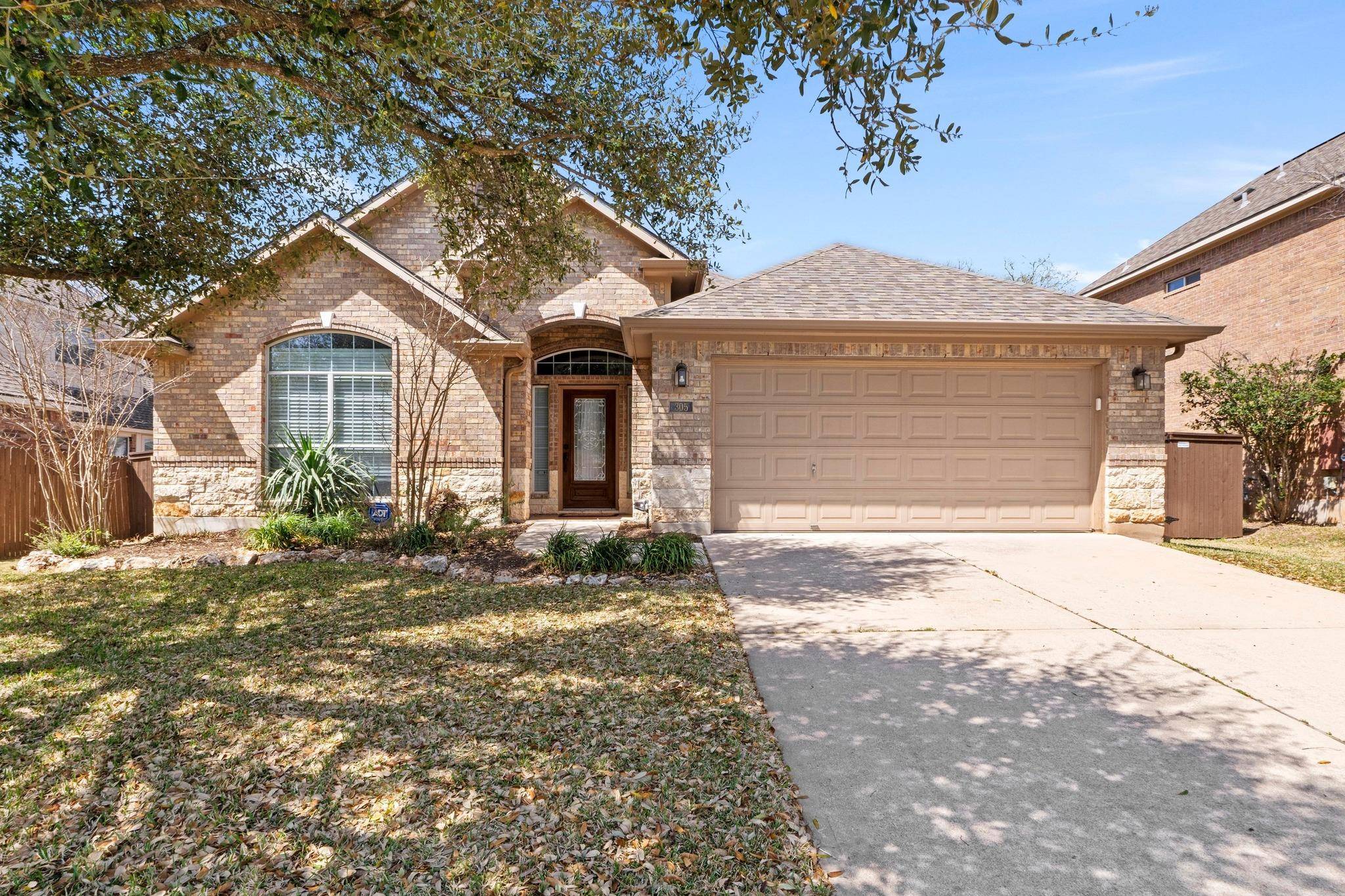Cedar Park, TX 78613,305 Saddle Ridge DR