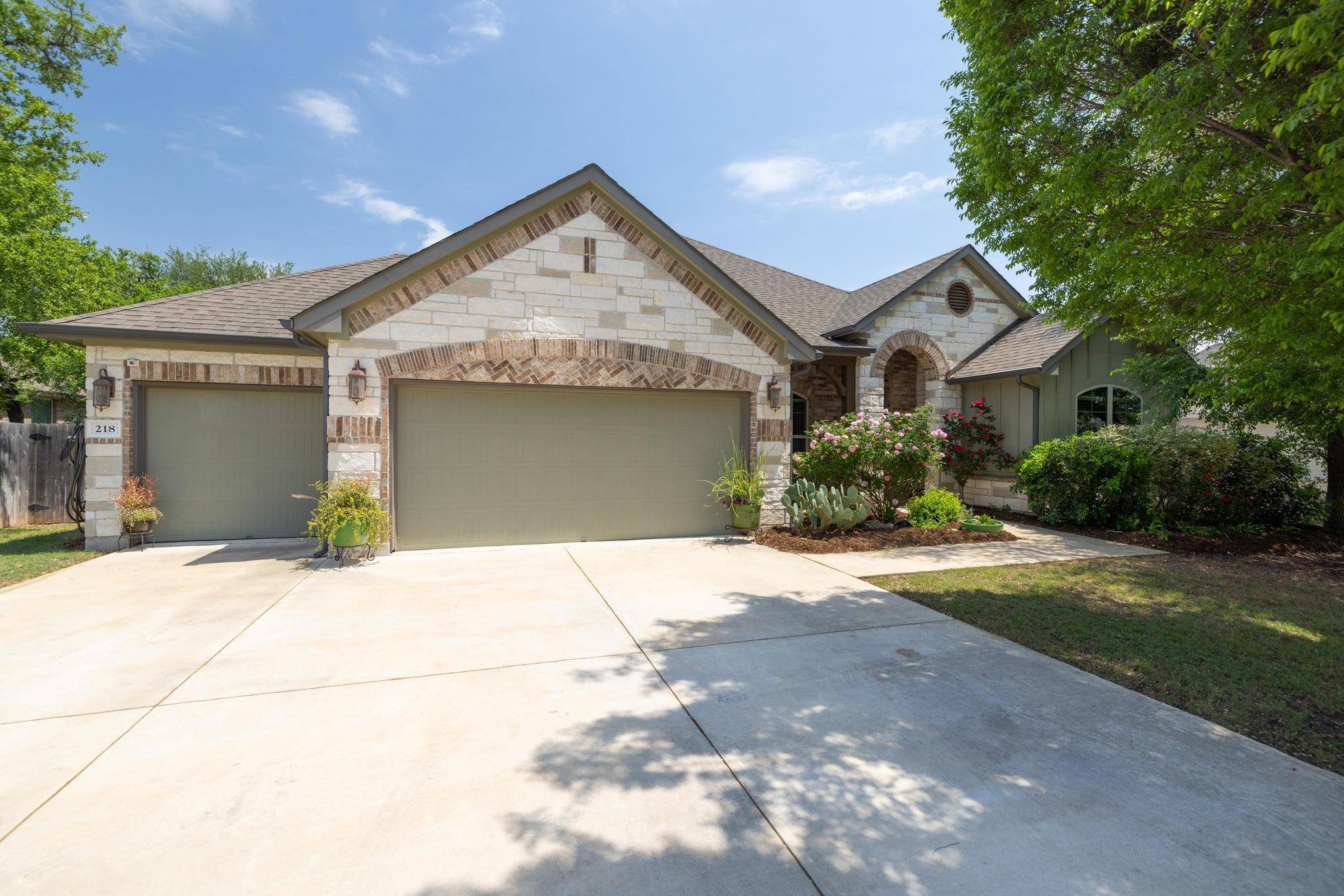 Cedar Park, TX 78613,218 Escarpment WAY