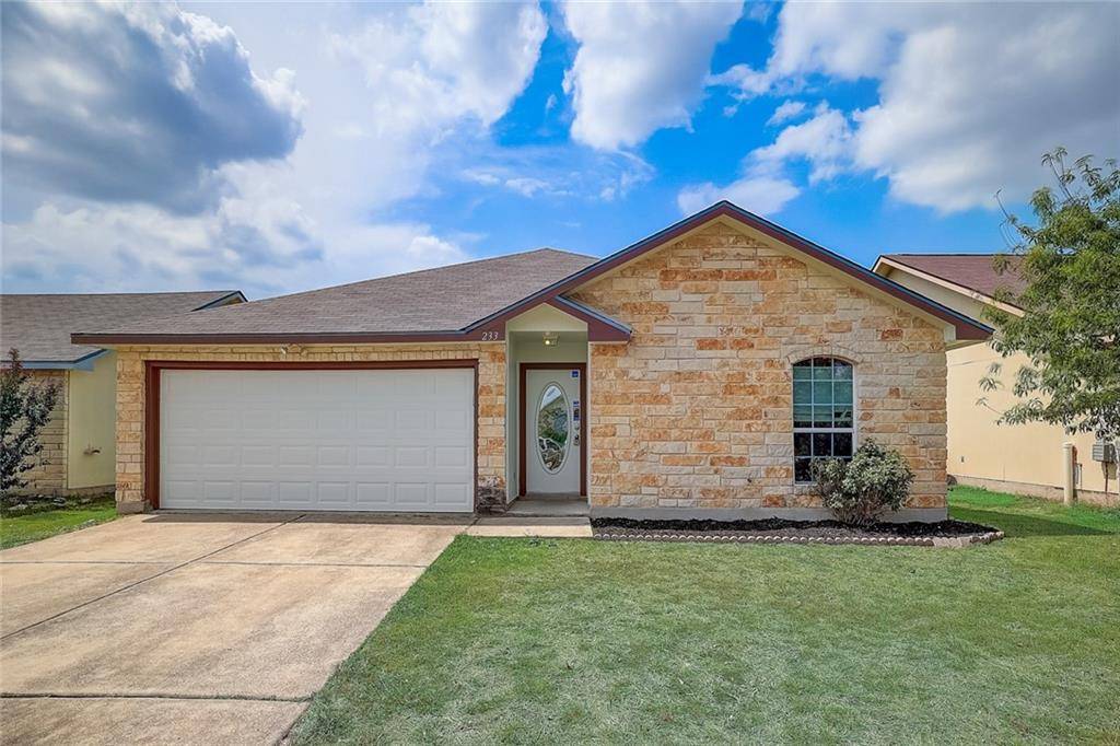 Jarrell, TX 76537,233 Moonstone DR