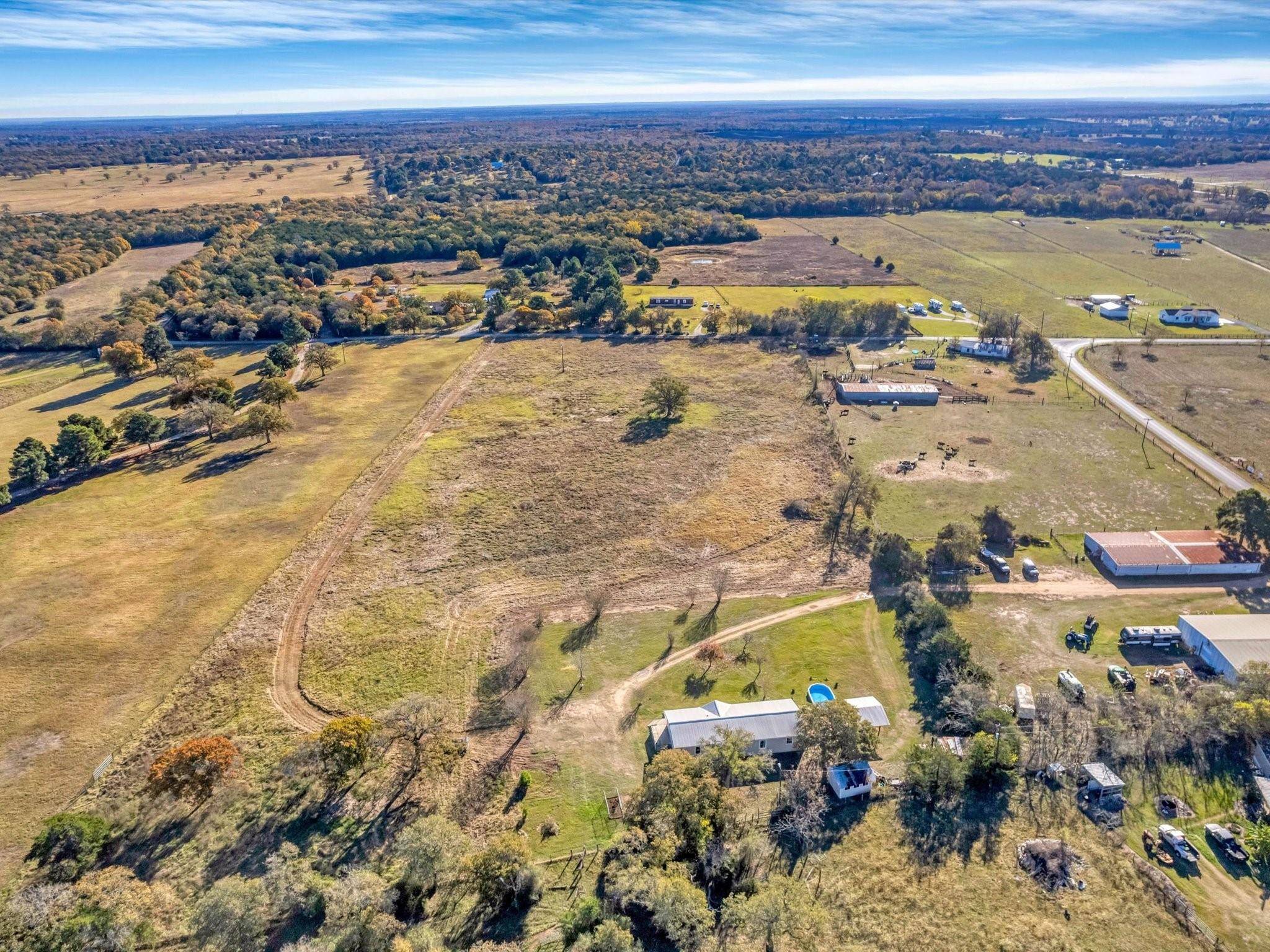 Rosanky, TX 78953,244 Rosanky Cattle Co RD