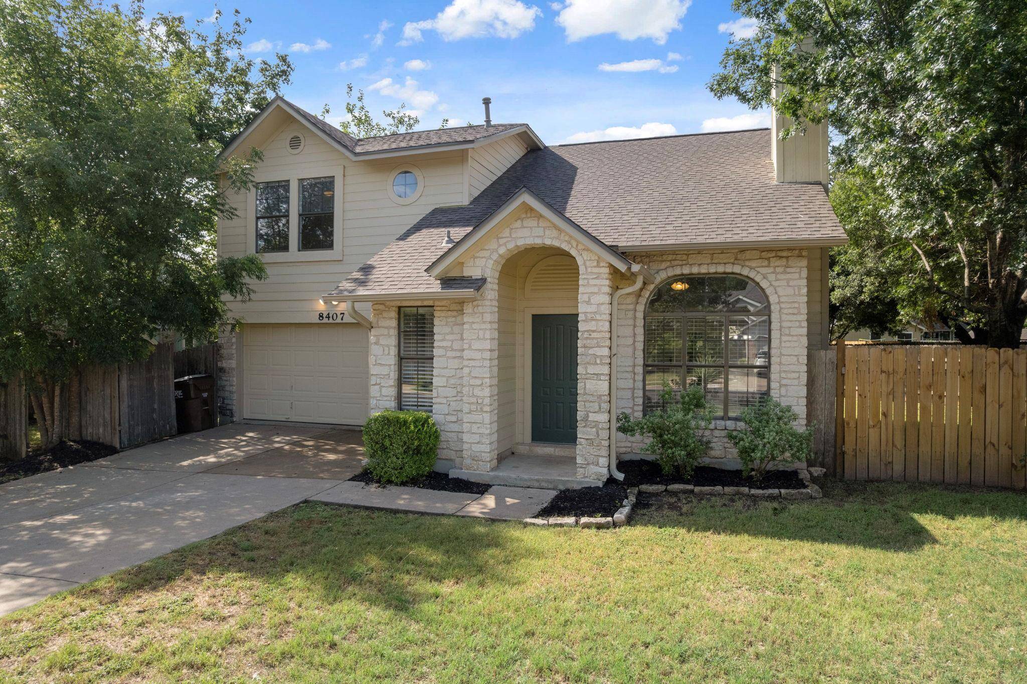 Round Rock, TX 78681,8407 Mount Shasta CV