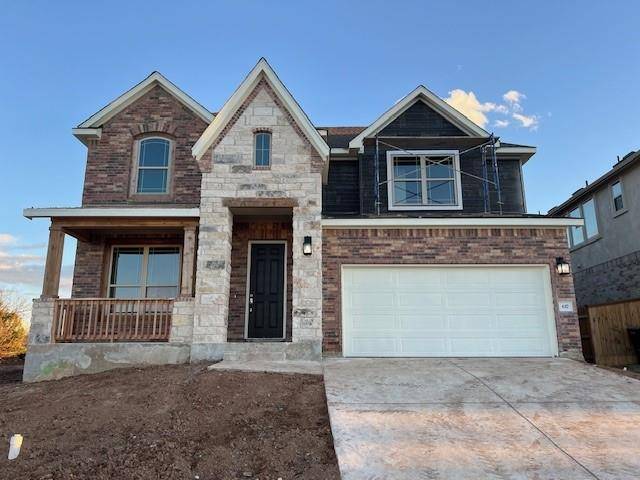 Georgetown, TX 78628,617 Hickory Bend TRL