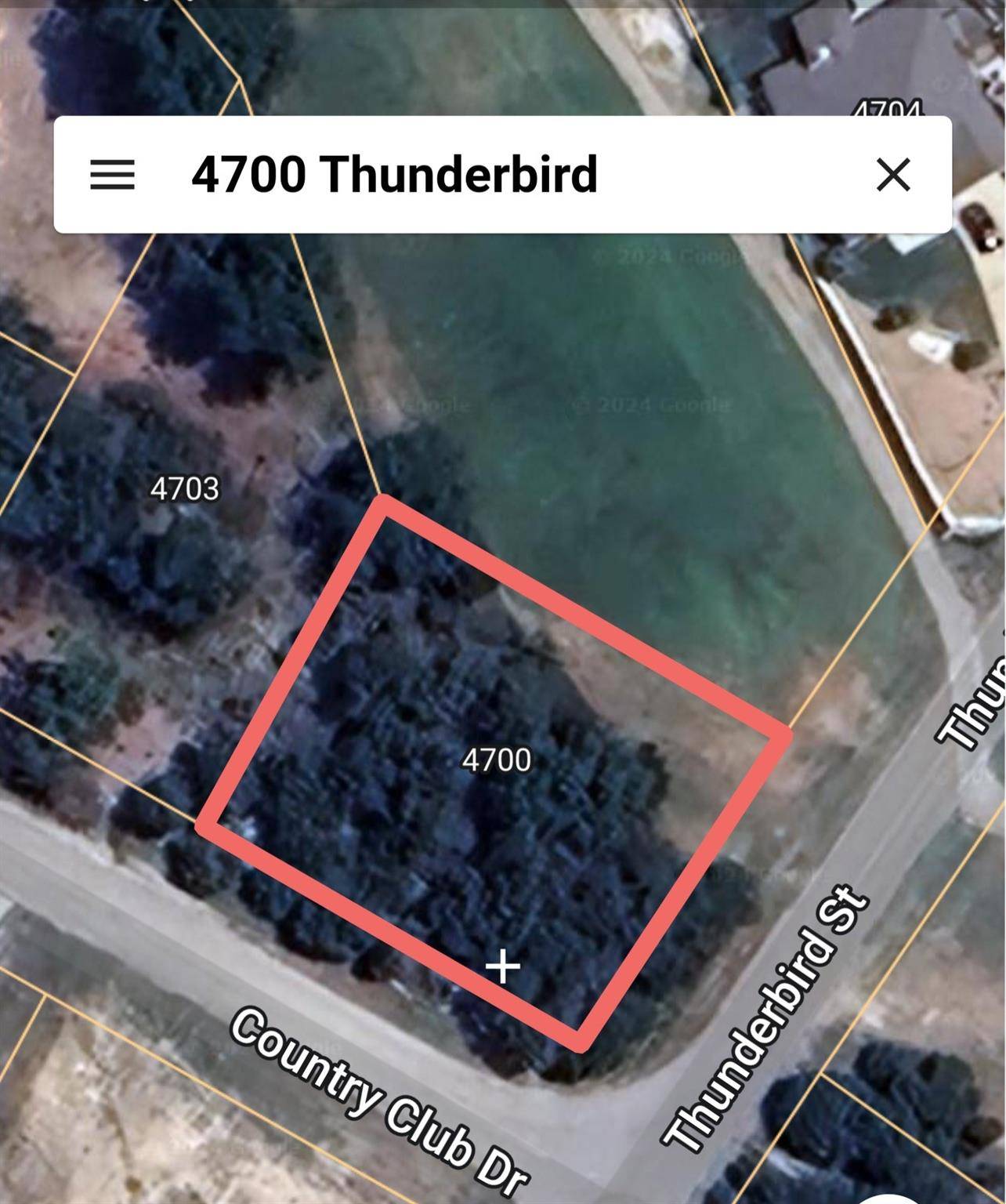 Lago Vista, TX 78645,4700 Thunderbird